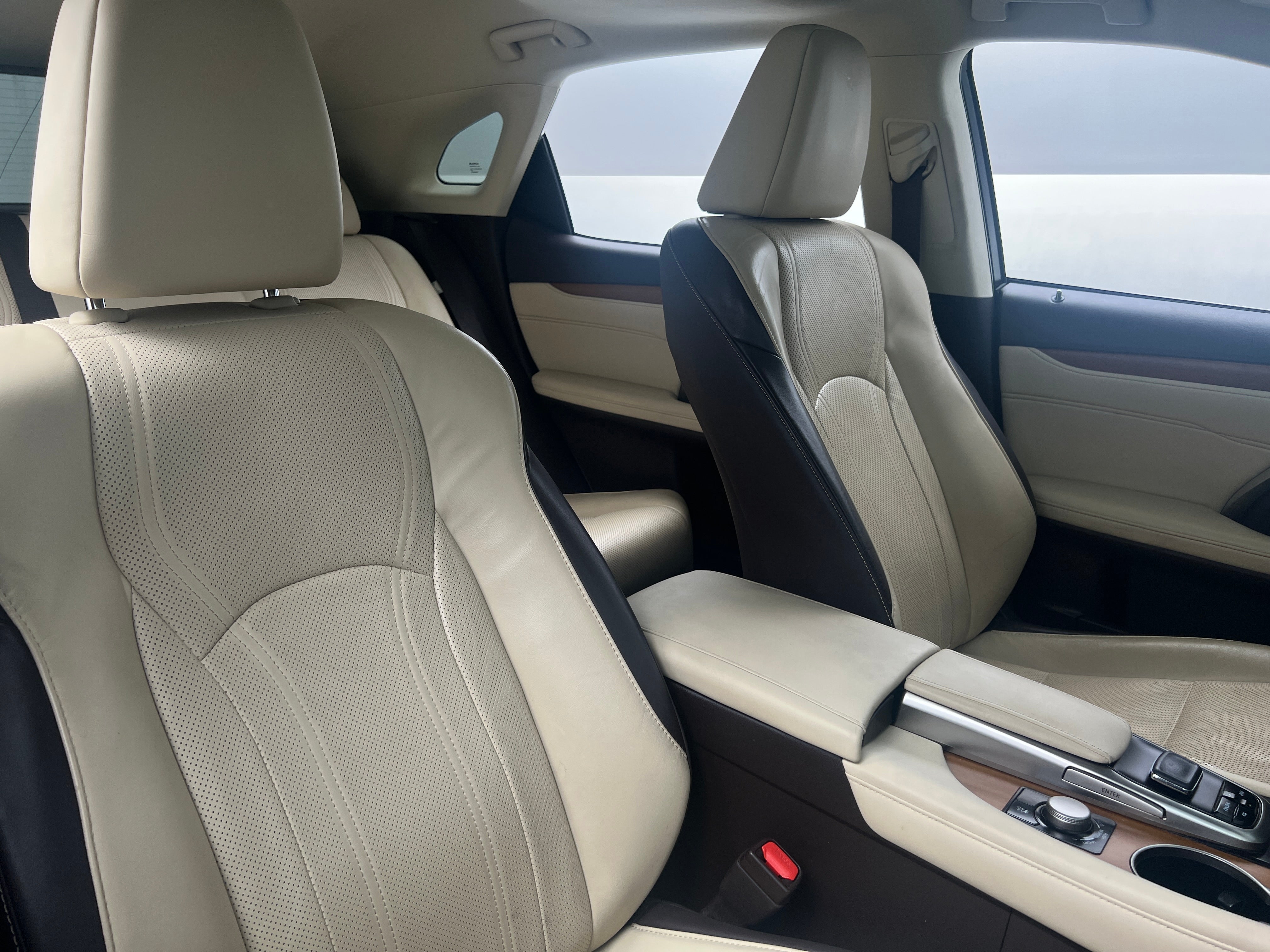 2018 Lexus RX 350 2