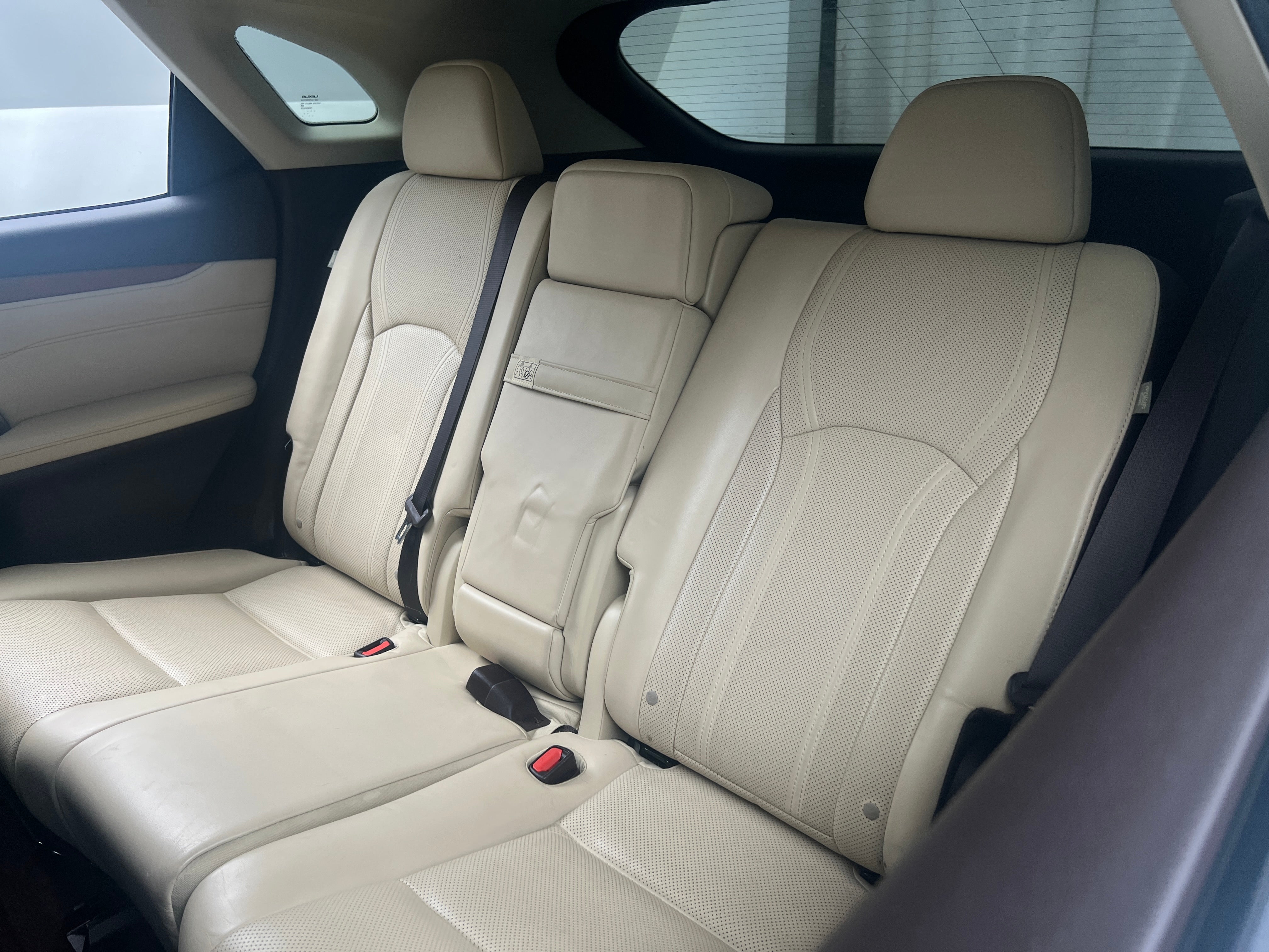 2018 Lexus RX 350 6