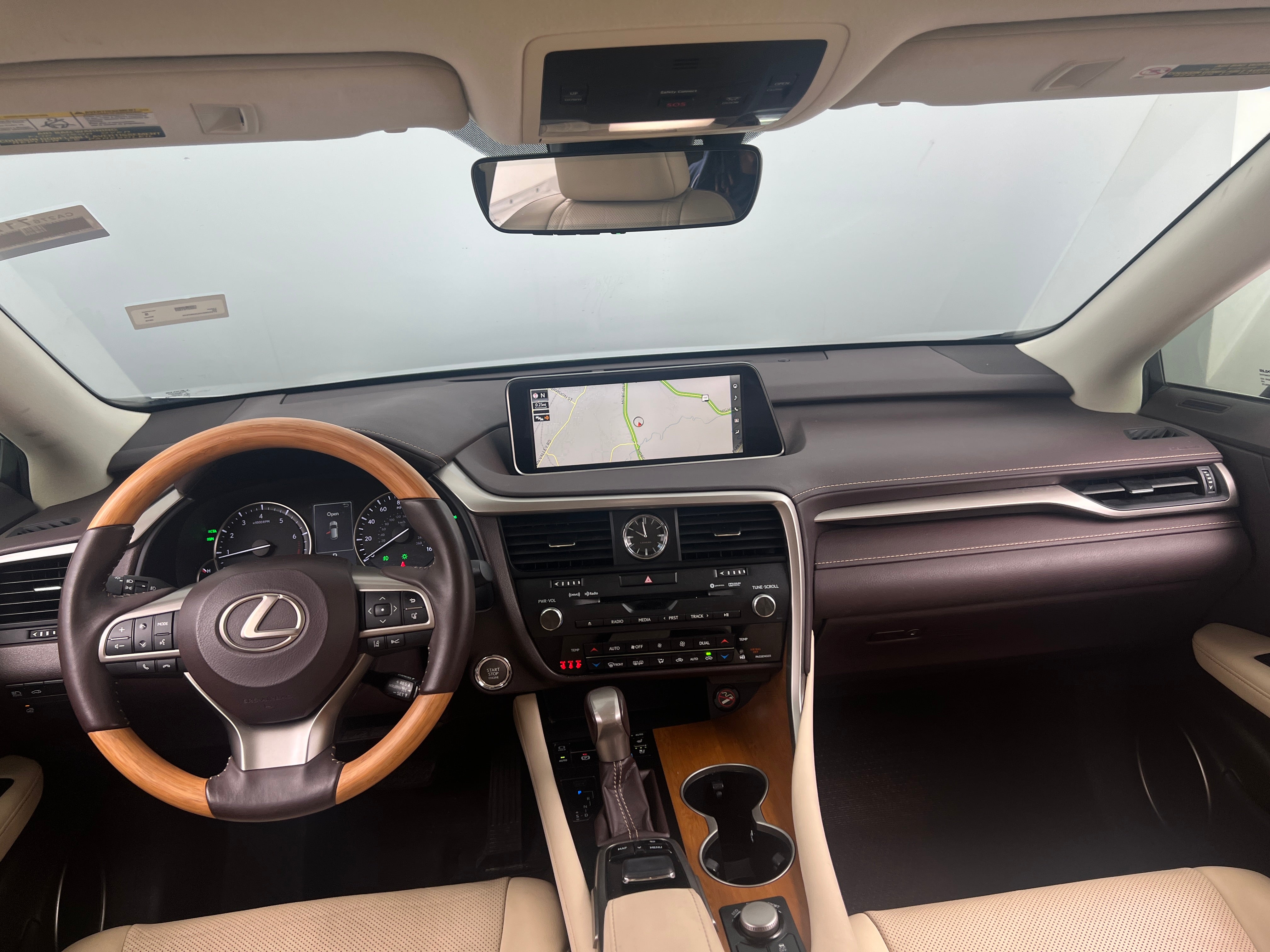 2018 Lexus RX 350 3