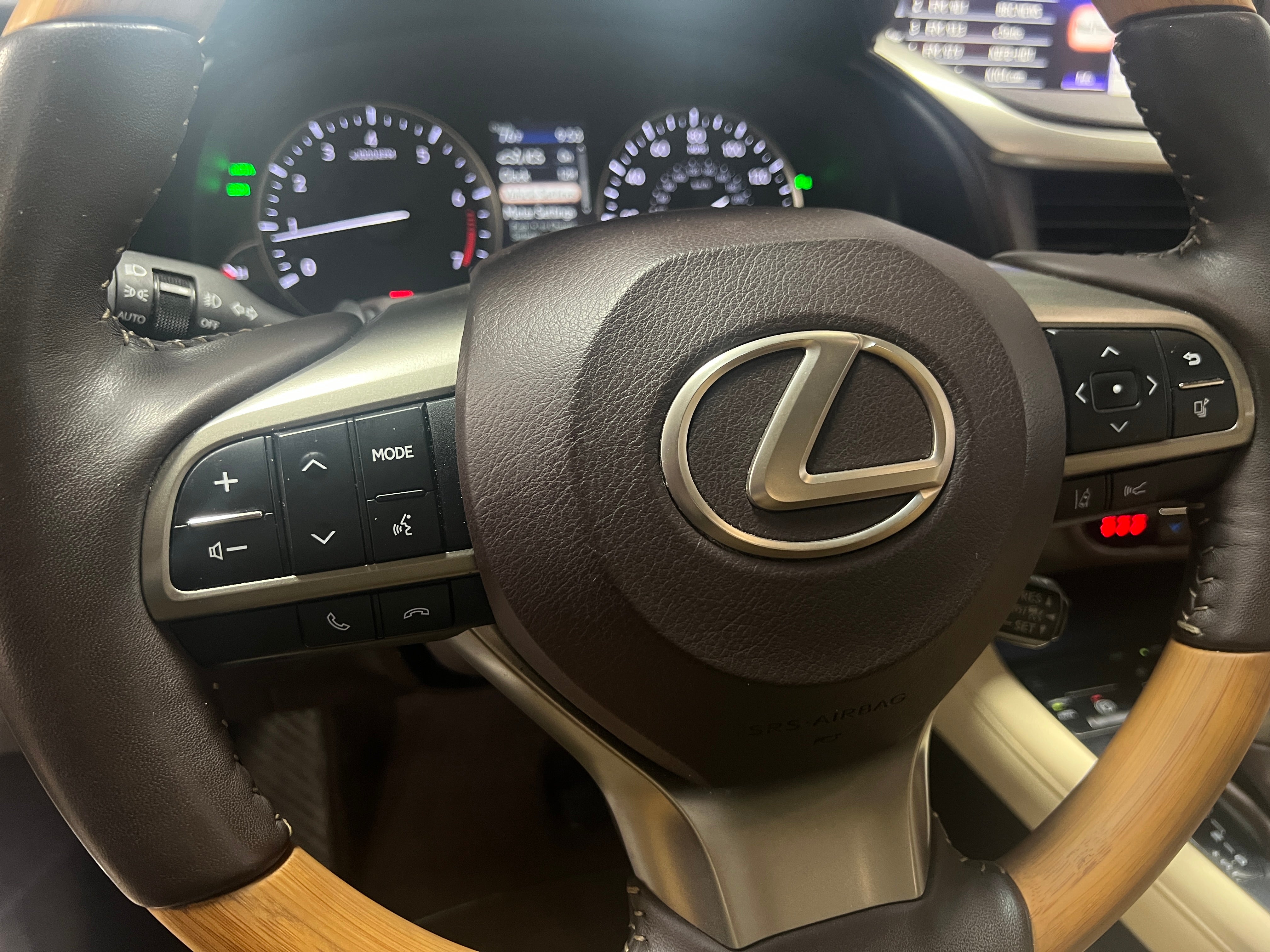 2018 Lexus RX 350 5