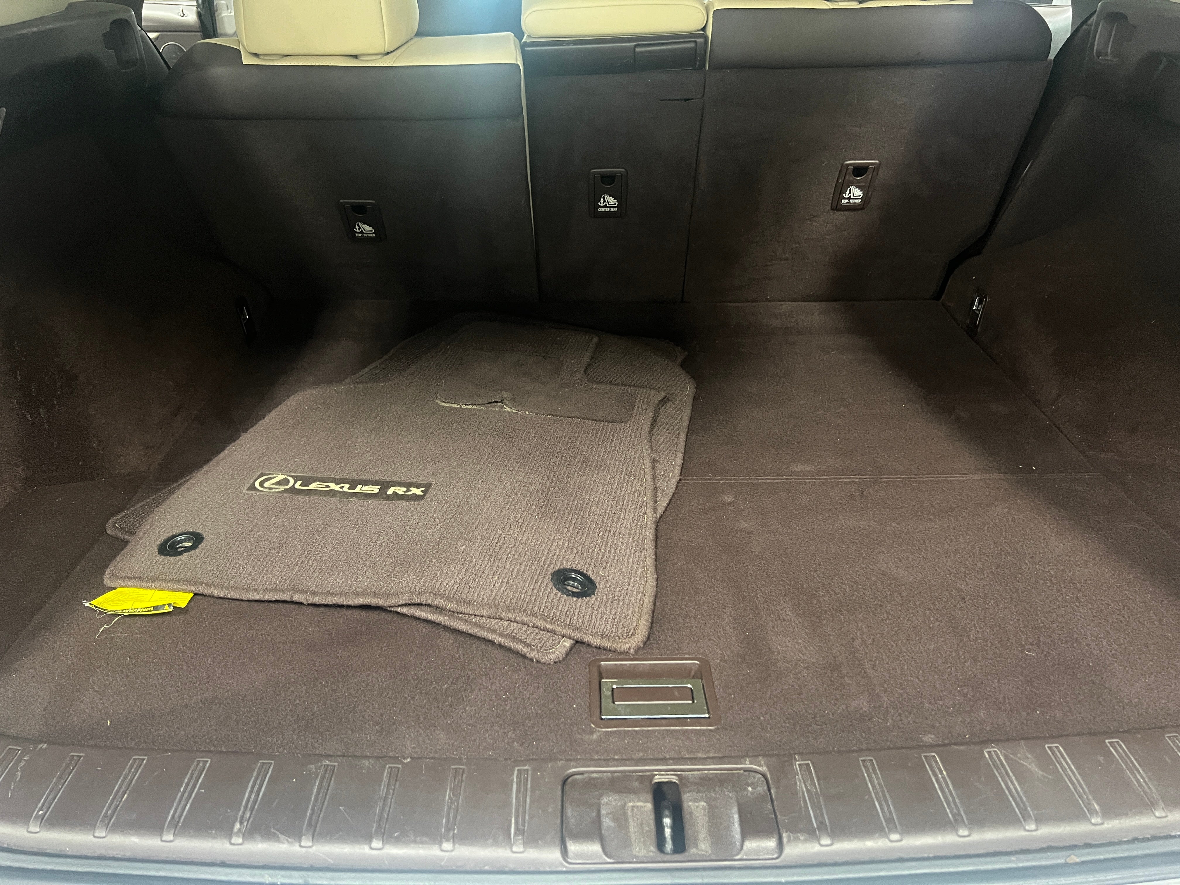 2018 Lexus RX 350 7