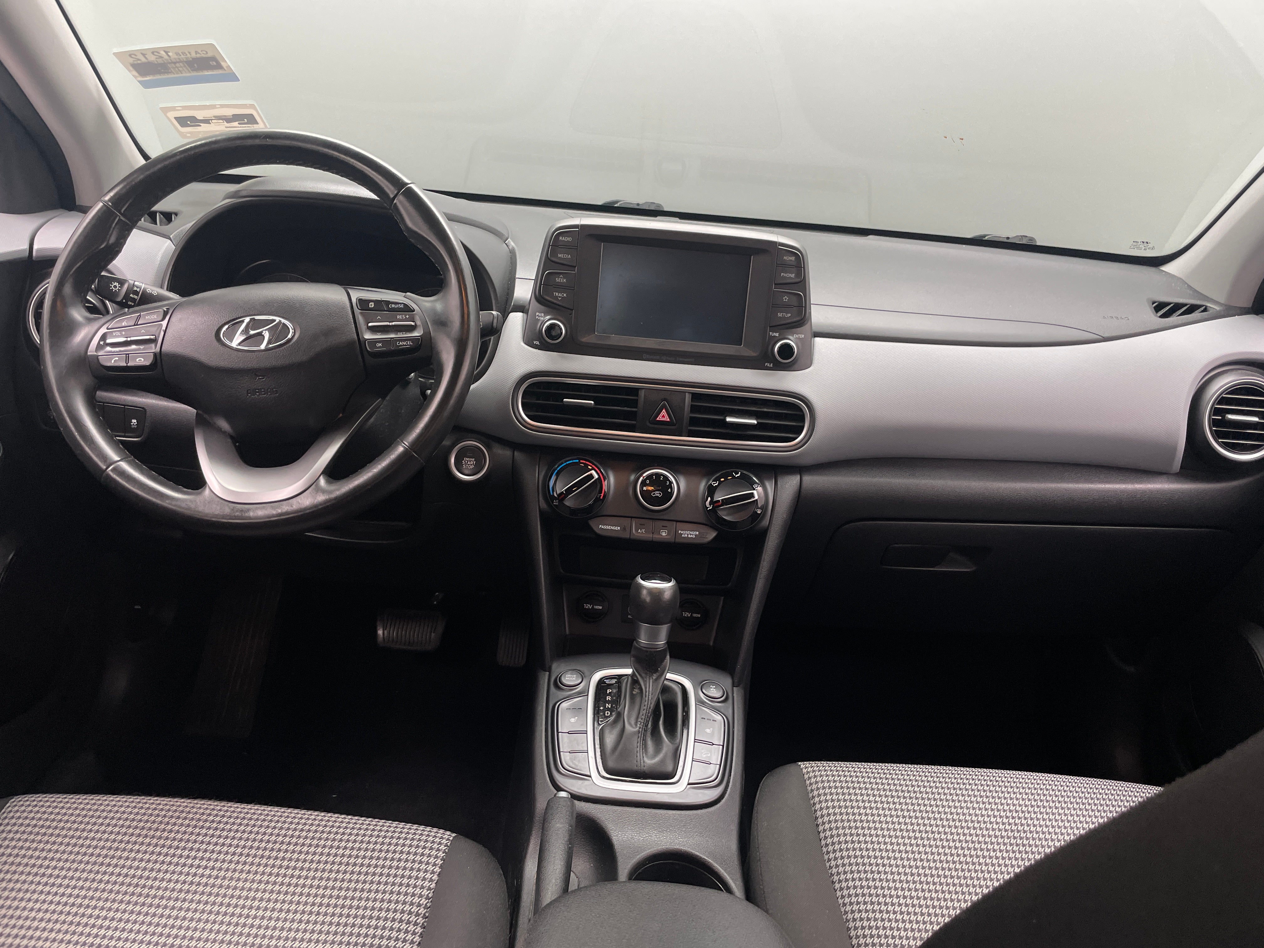 2018 Hyundai Kona SEL 3