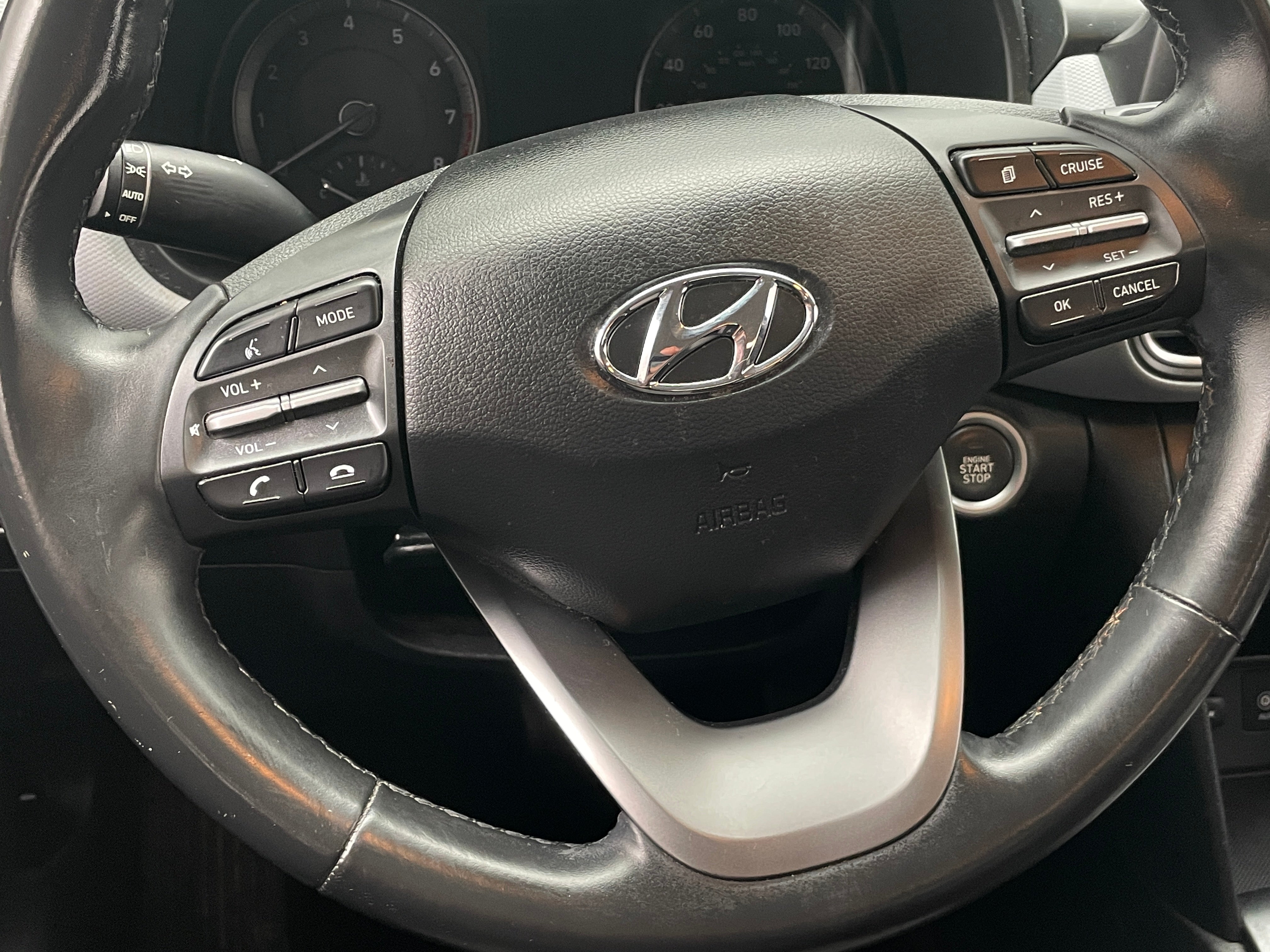 2018 Hyundai Kona SEL 5