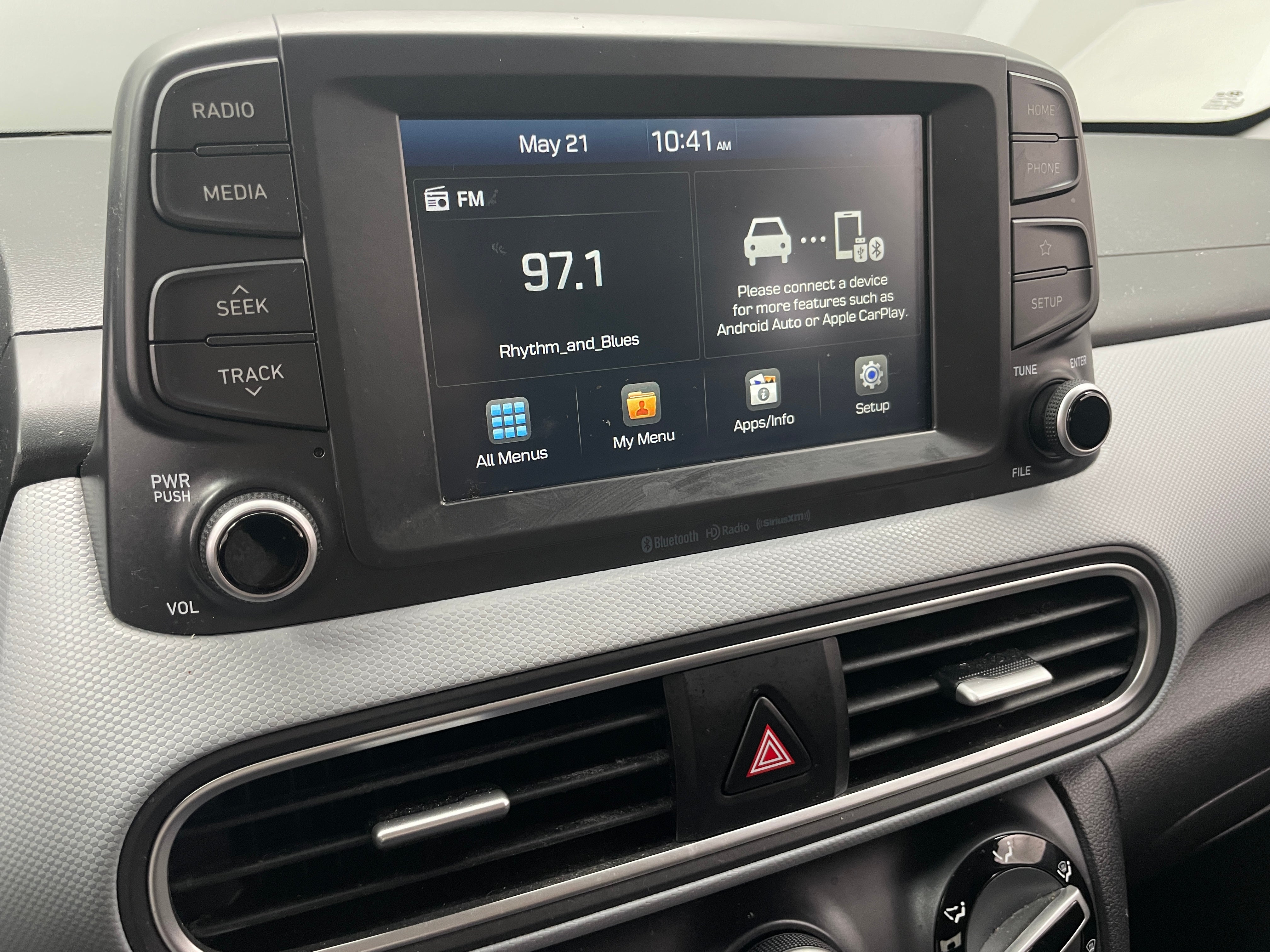 2018 Hyundai Kona SEL 4