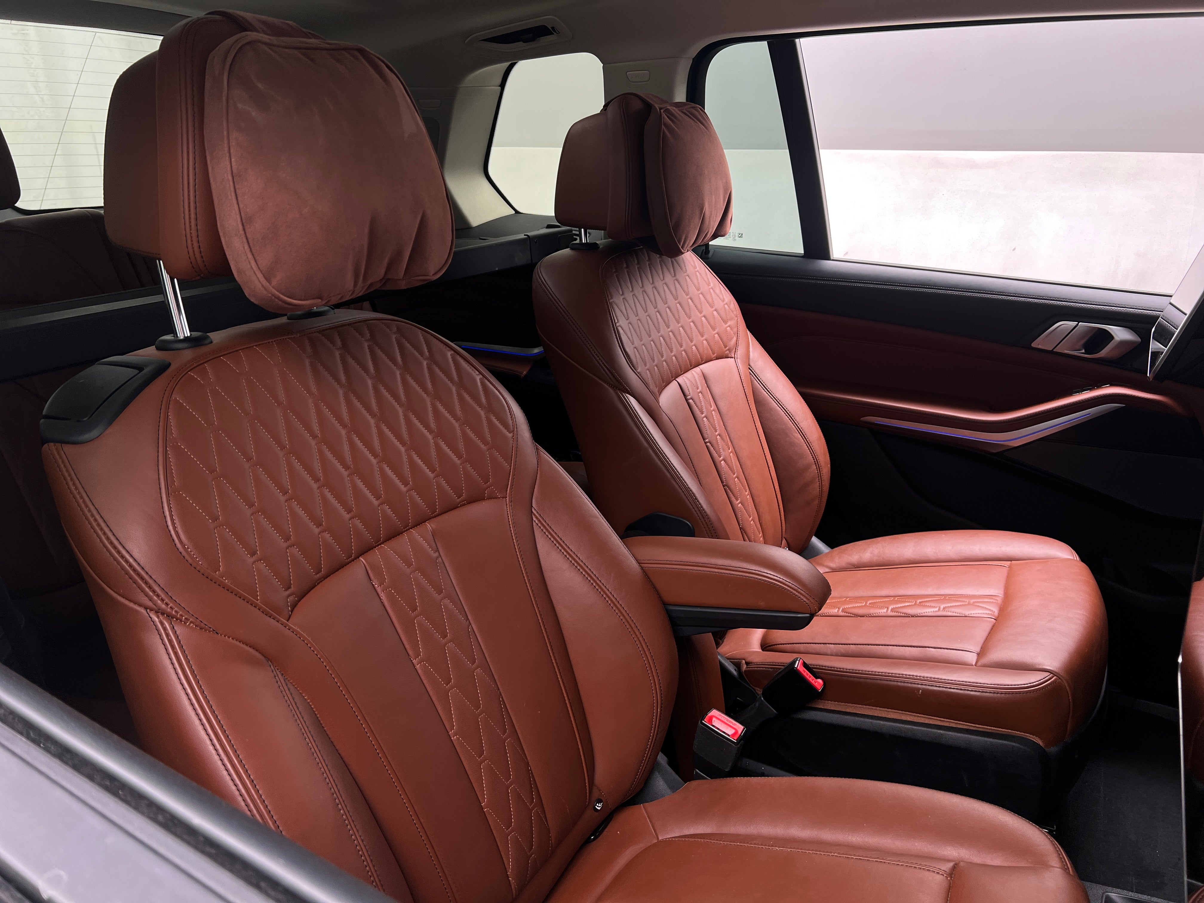2019 BMW X7 xDrive50i 5