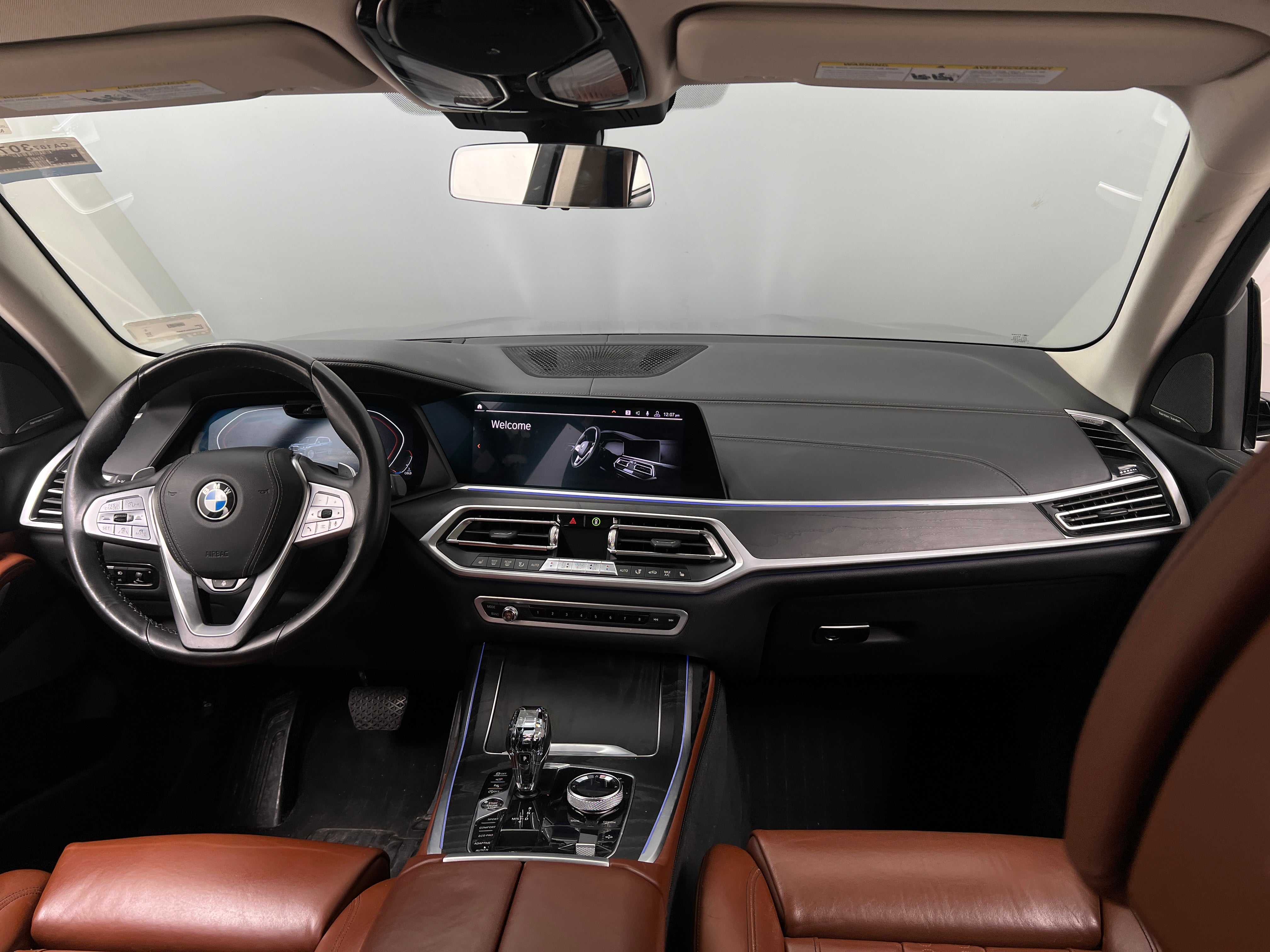 2019 BMW X7 xDrive50i 2