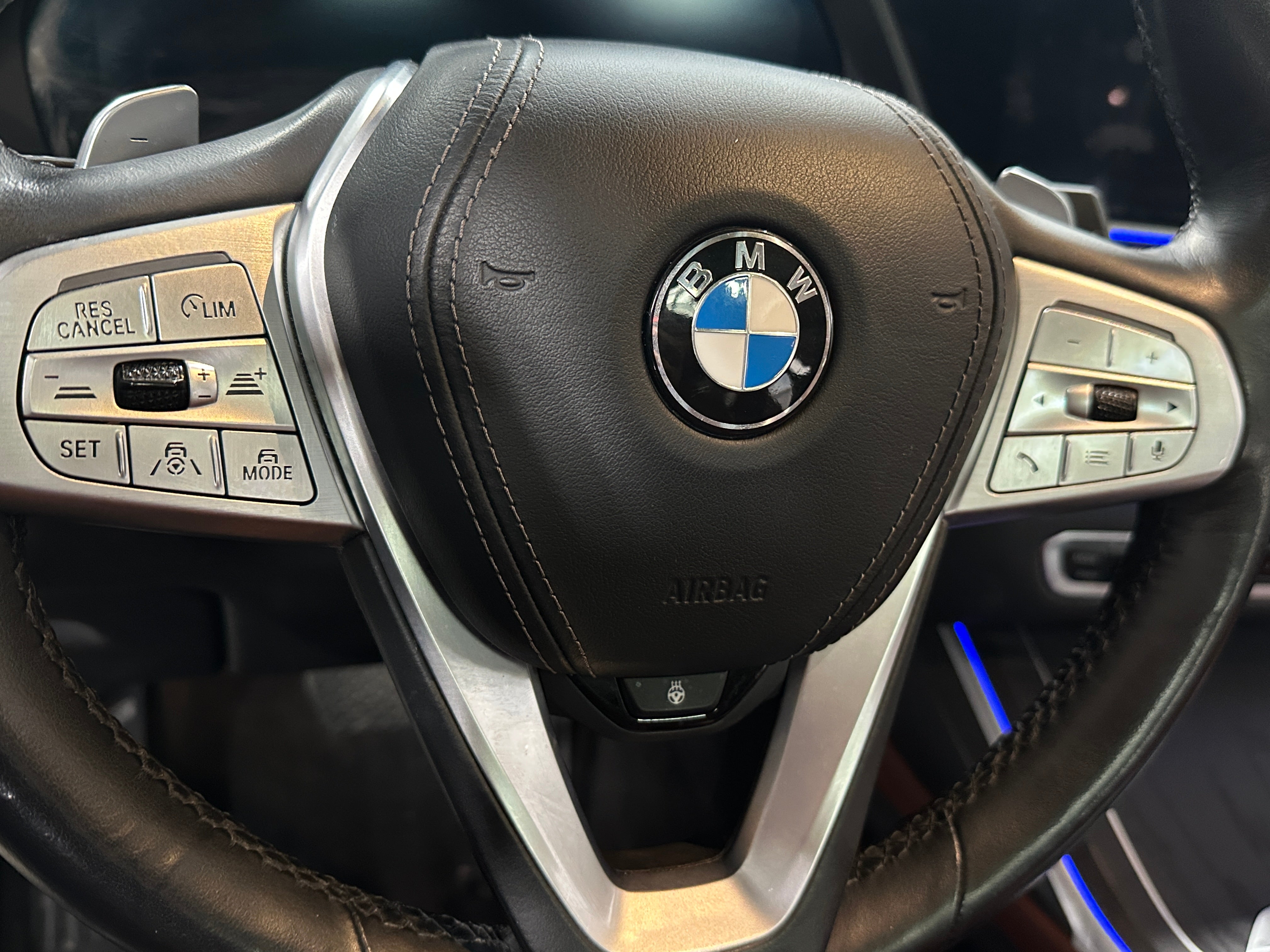 2019 BMW X7 xDrive50i 4