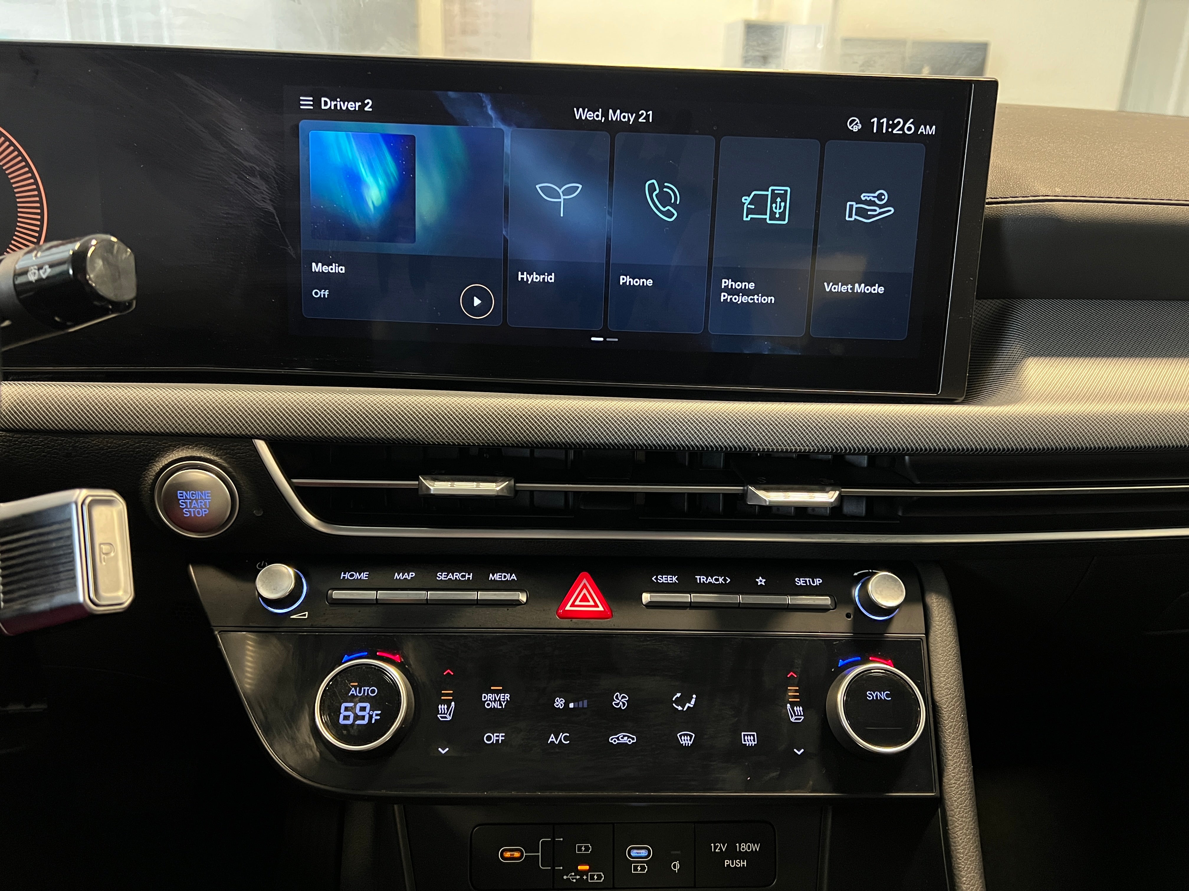 2024 Hyundai Sonata SEL 4