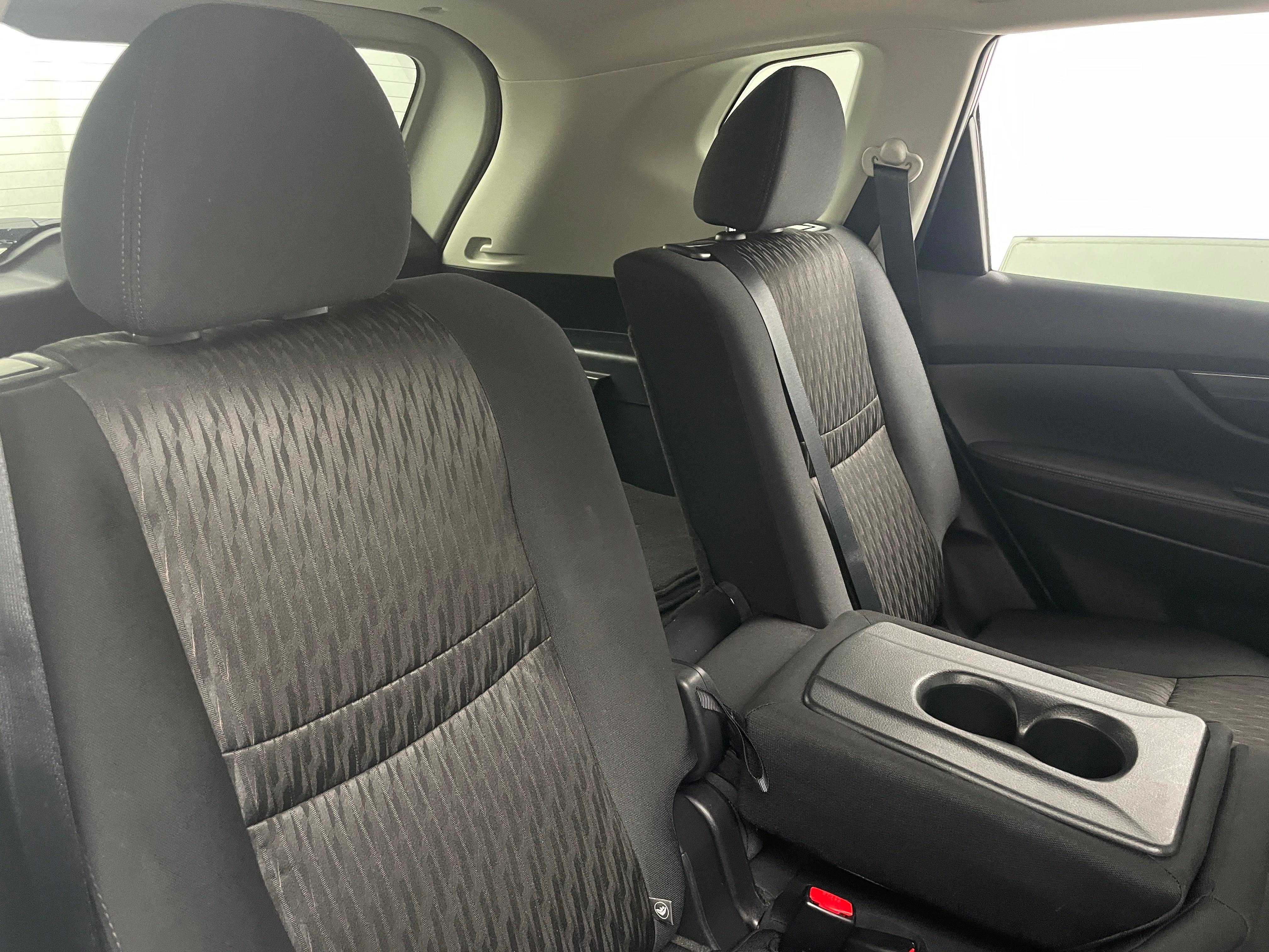 2017 Nissan Rogue SV 6