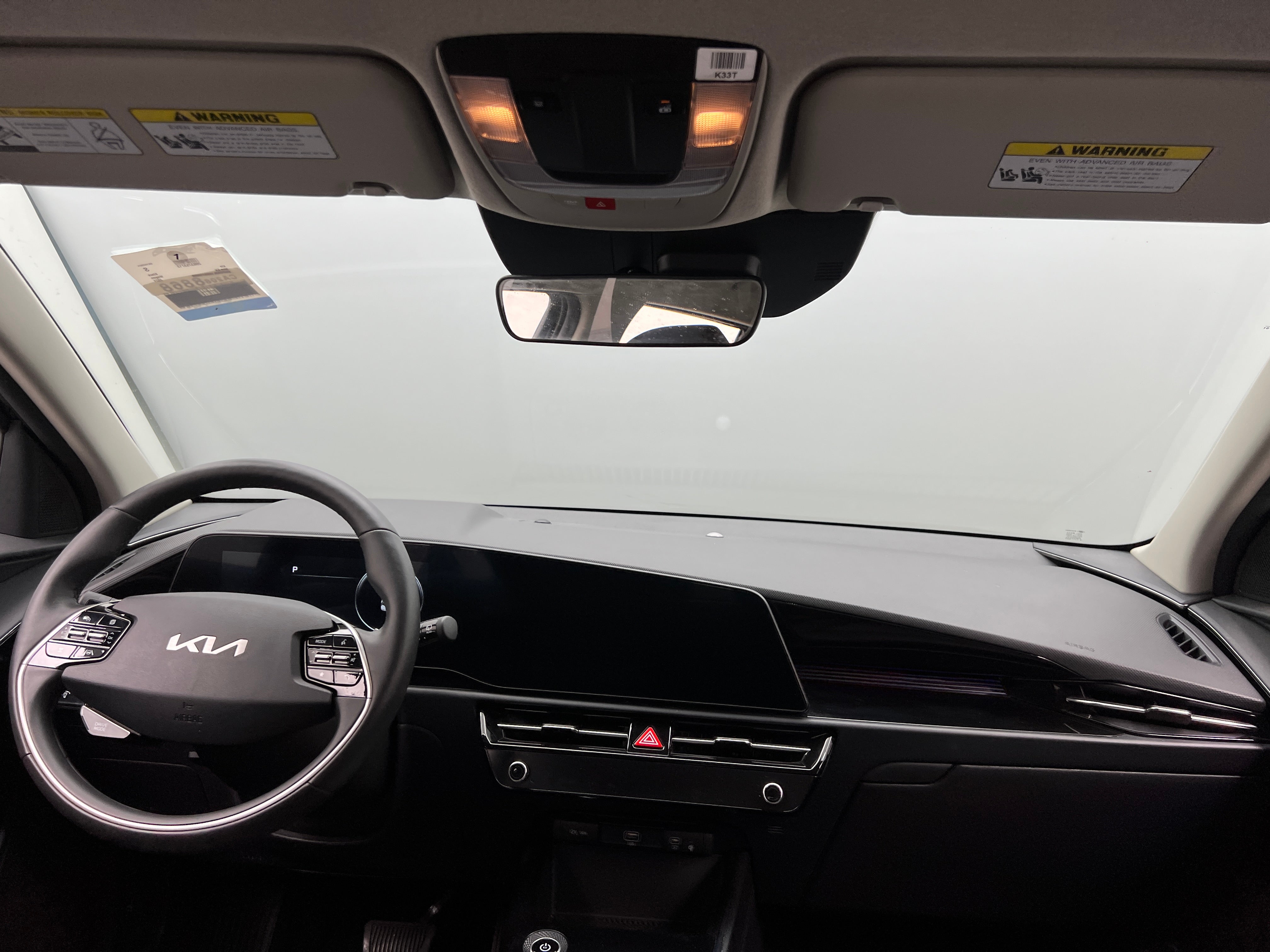 2024 Kia Niro Wind 2