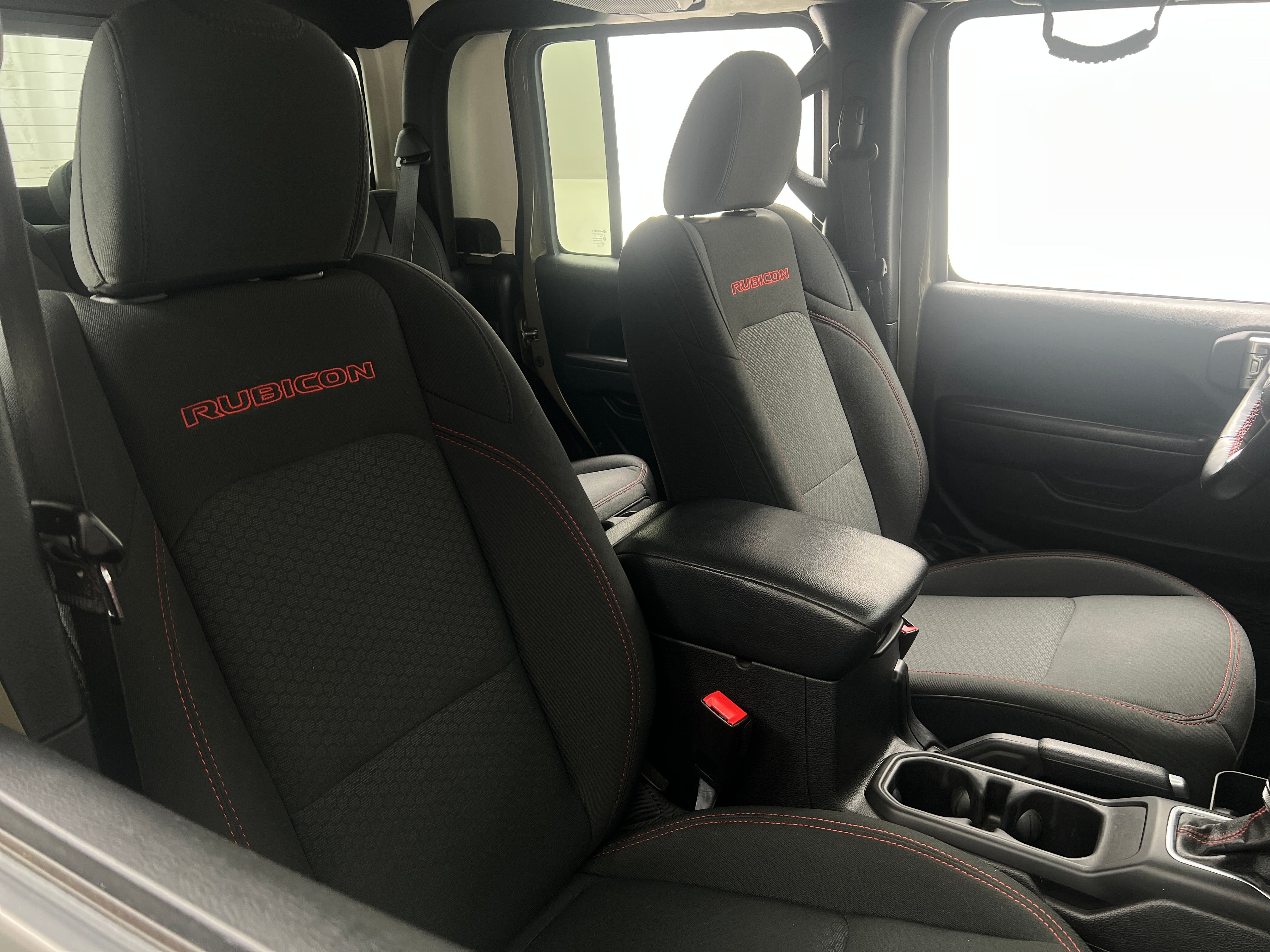 2020 Jeep Gladiator Rubicon 2