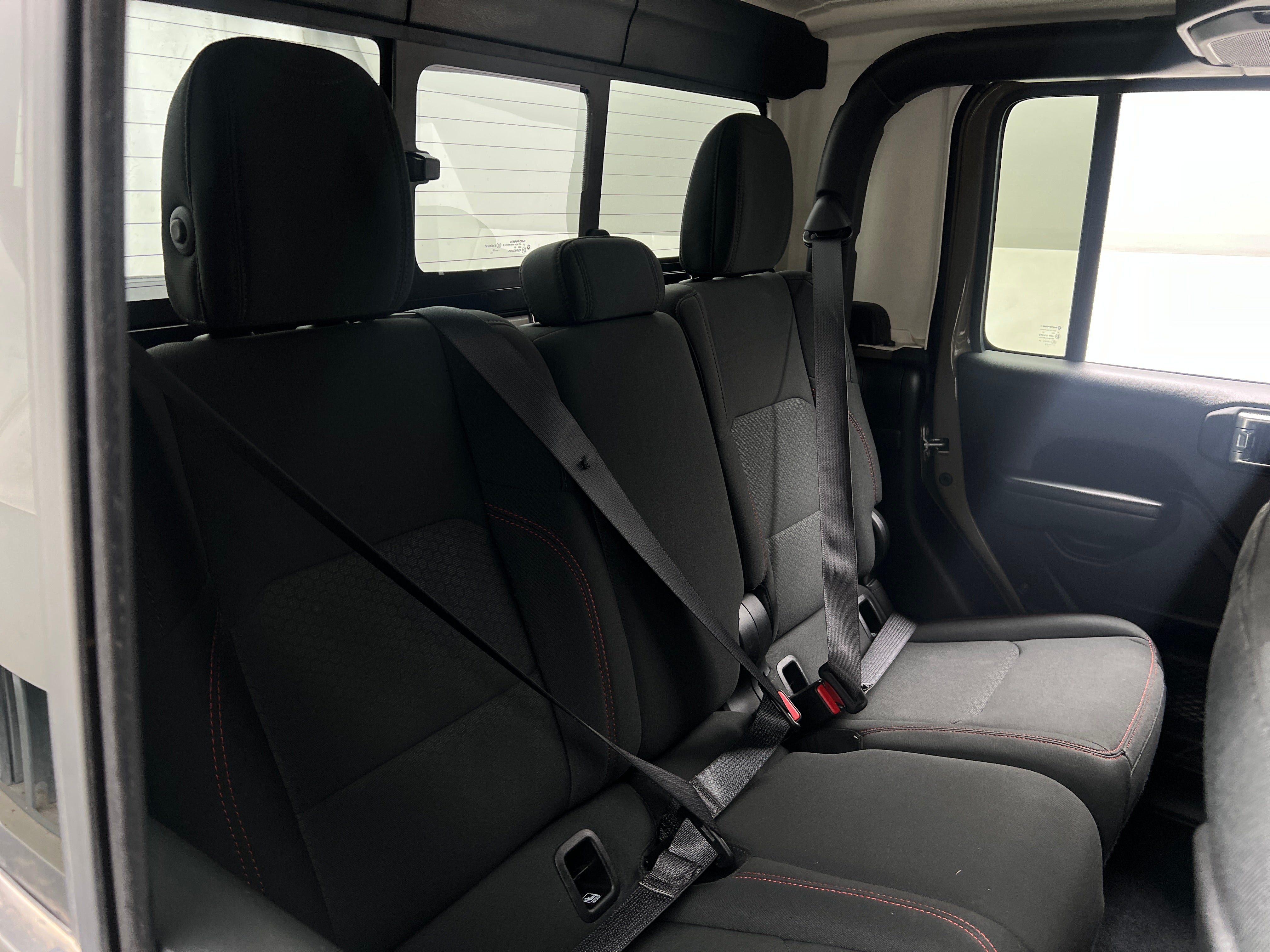 2020 Jeep Gladiator Rubicon 6