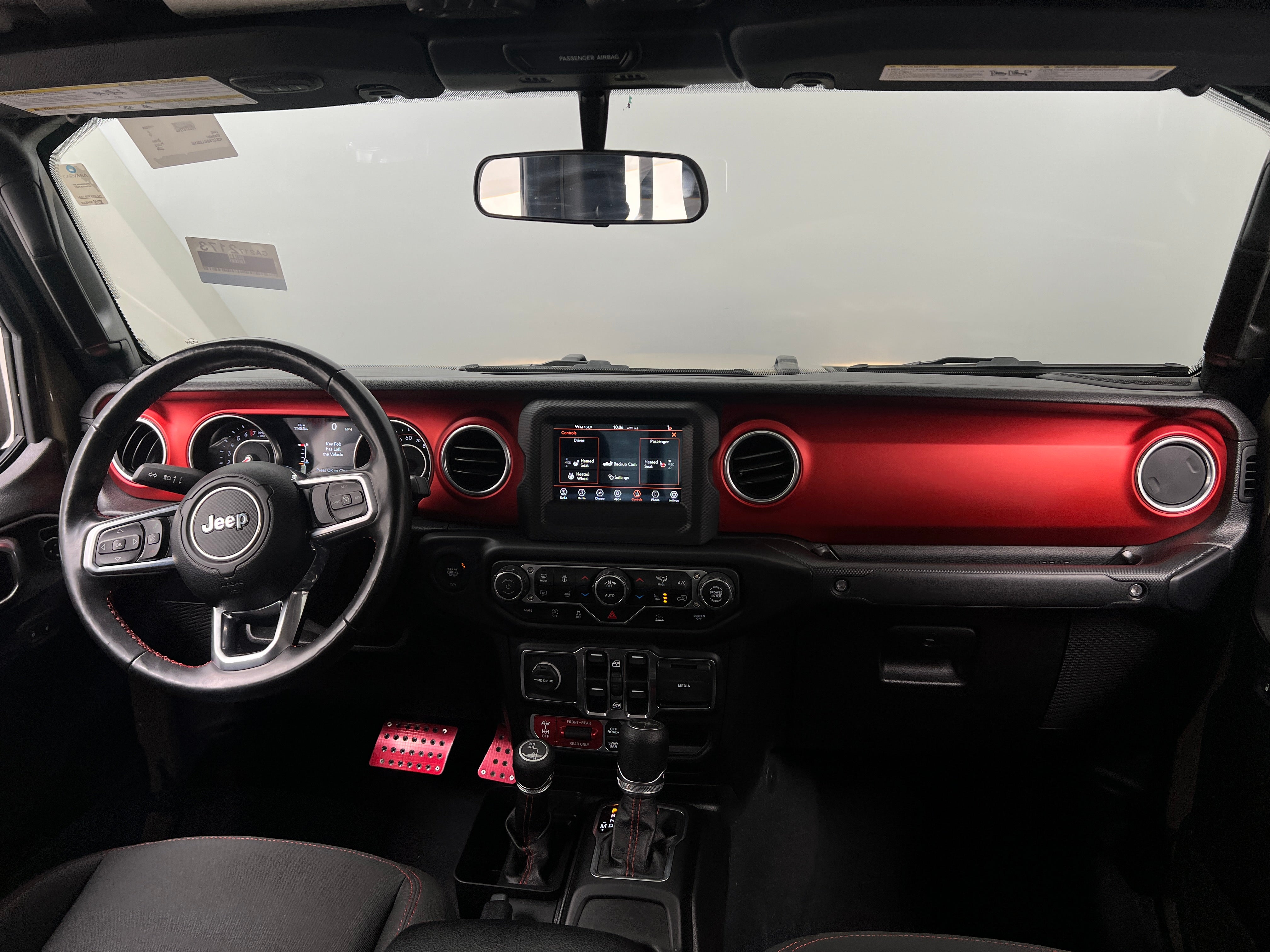 2020 Jeep Gladiator Rubicon 3