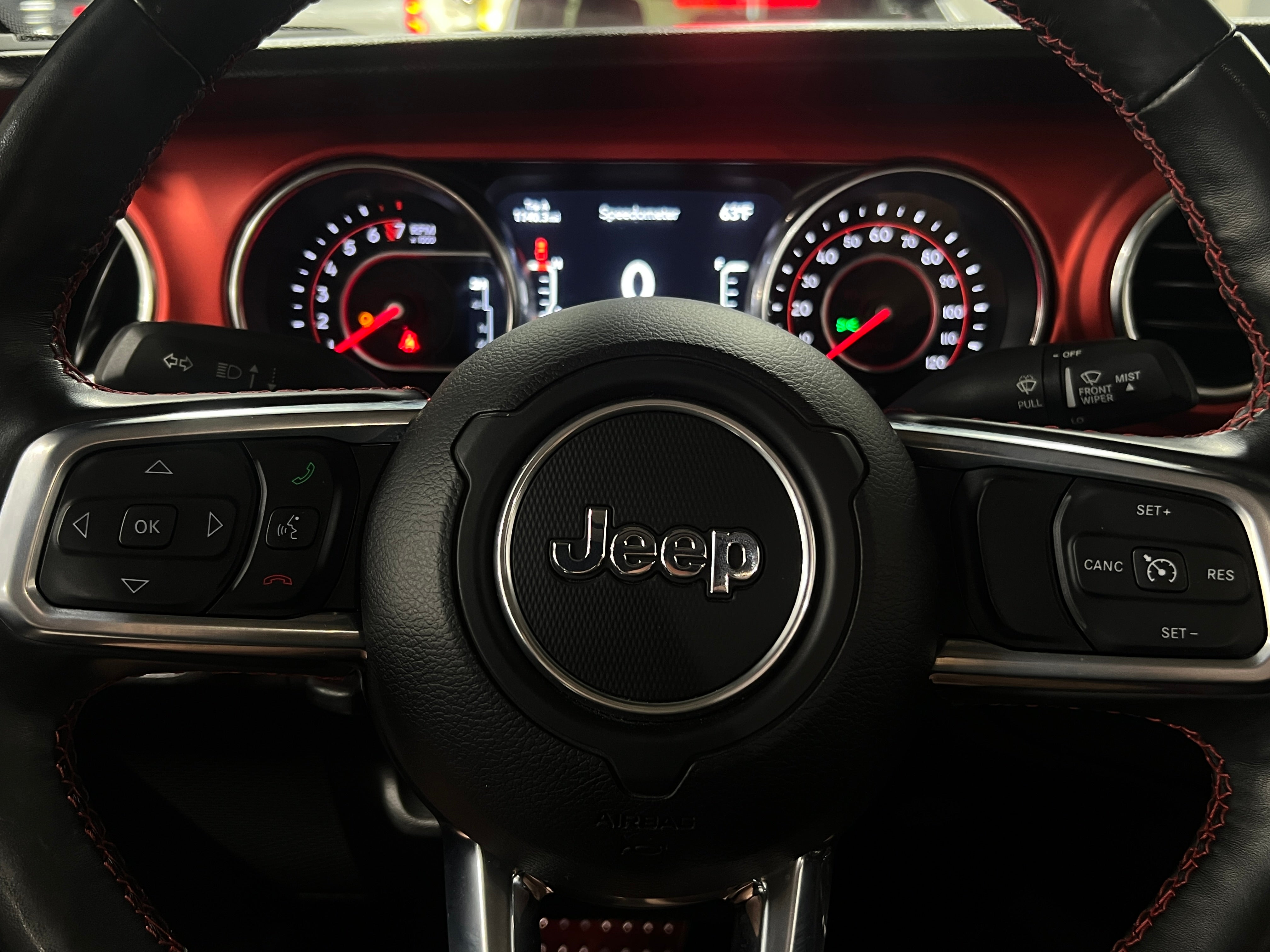 2020 Jeep Gladiator Rubicon 5