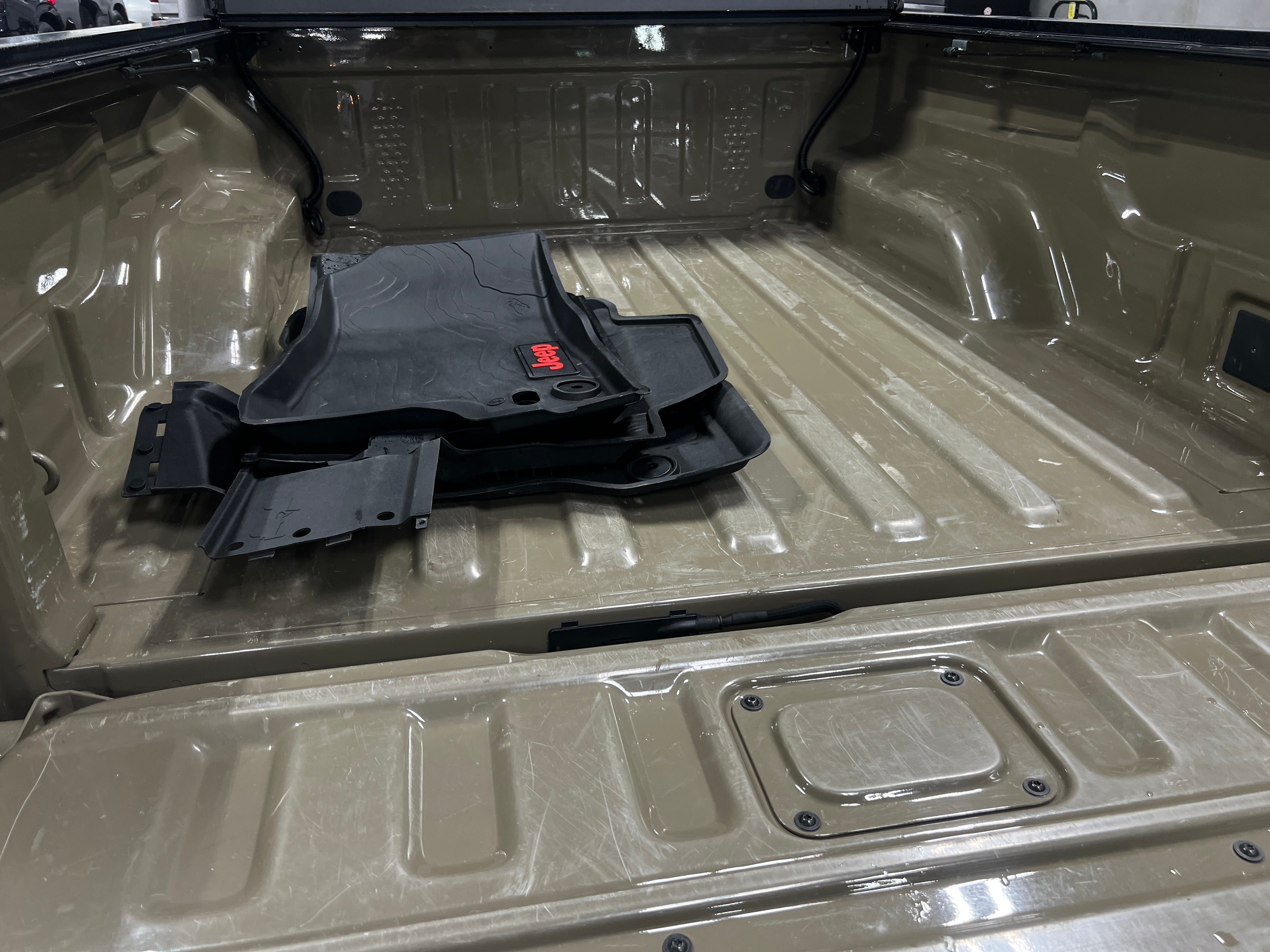 2020 Jeep Gladiator Rubicon 7