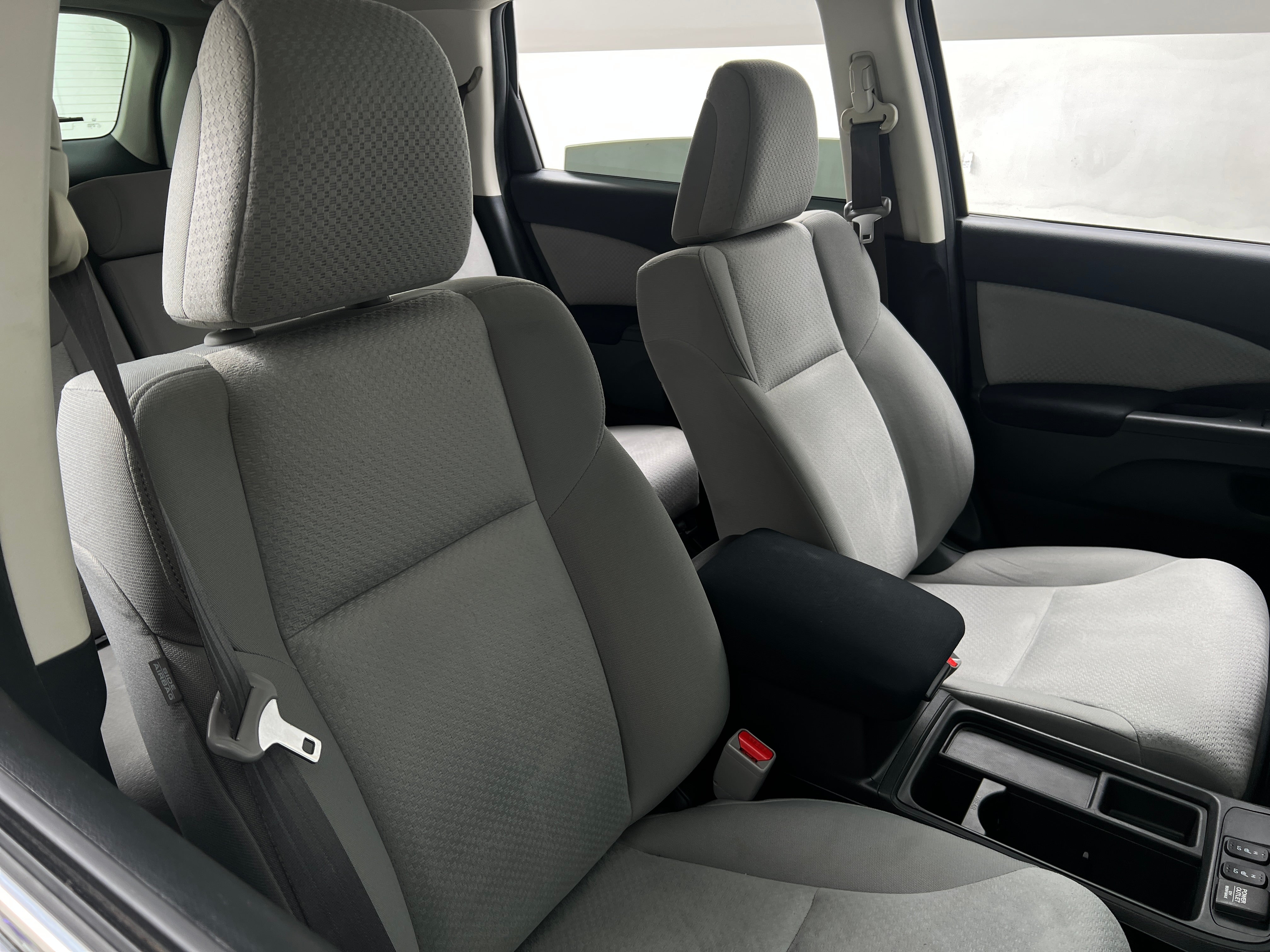 2016 Honda CR-V EX 2