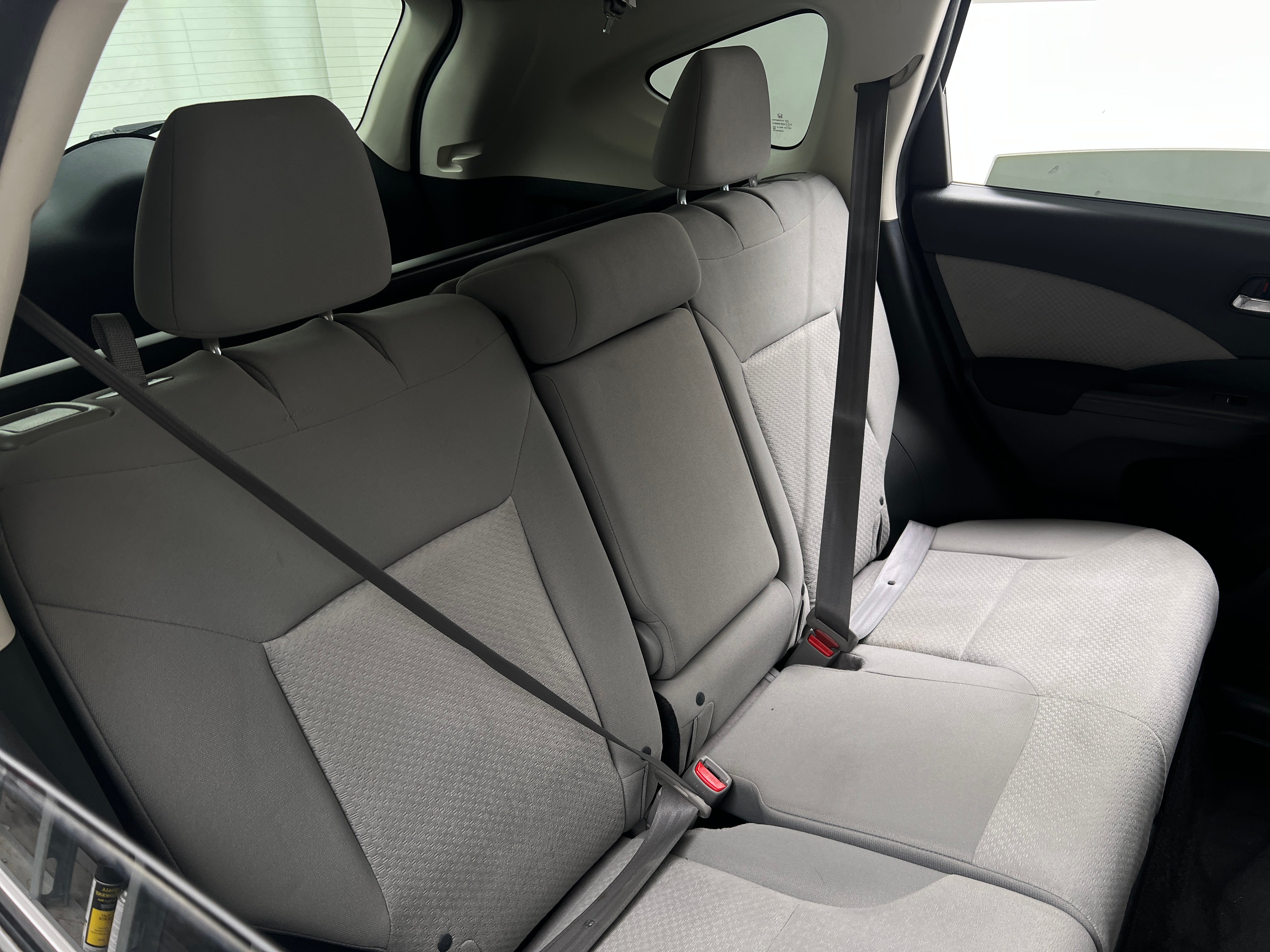 2016 Honda CR-V EX 6