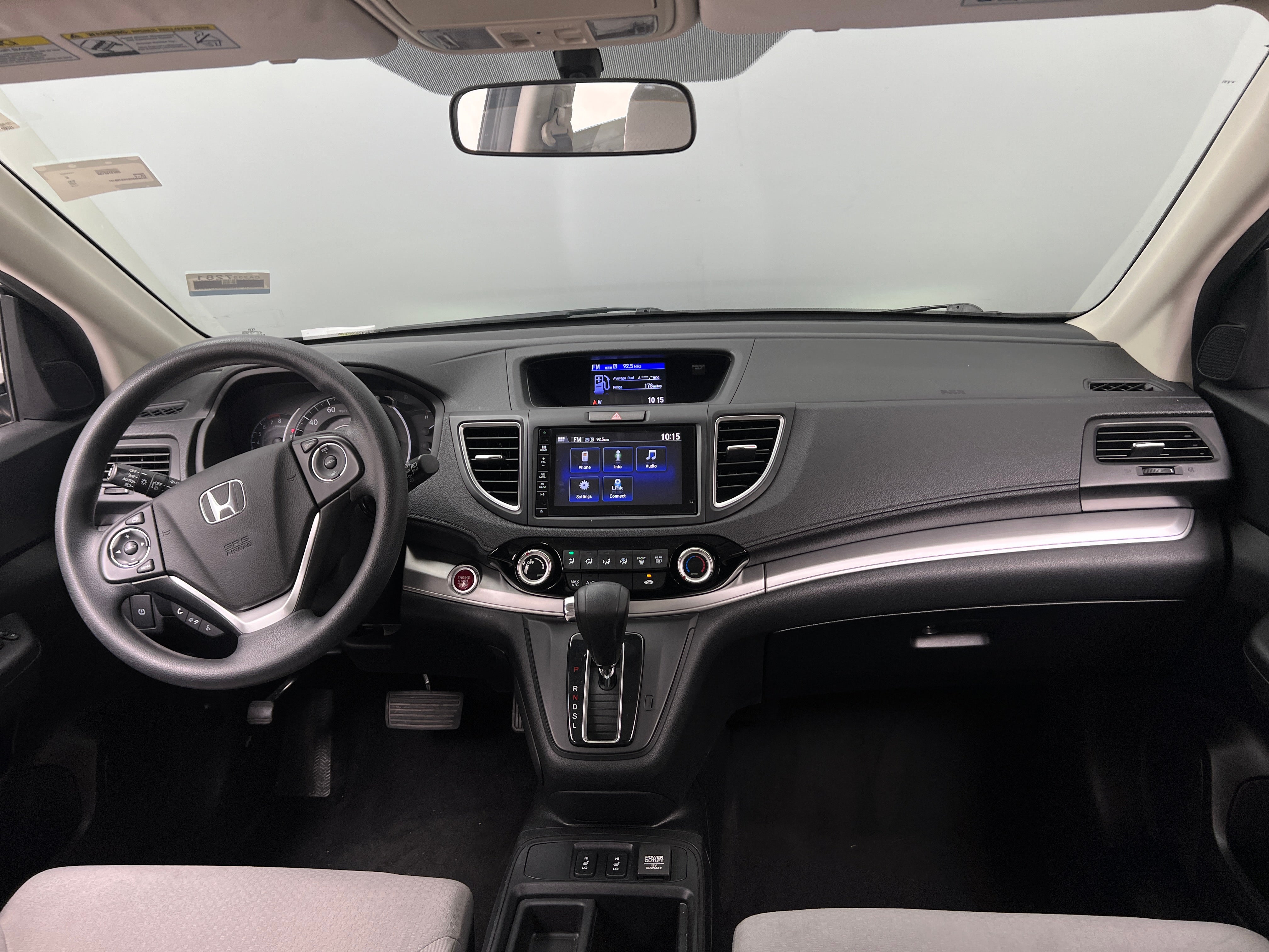 2016 Honda CR-V EX 3