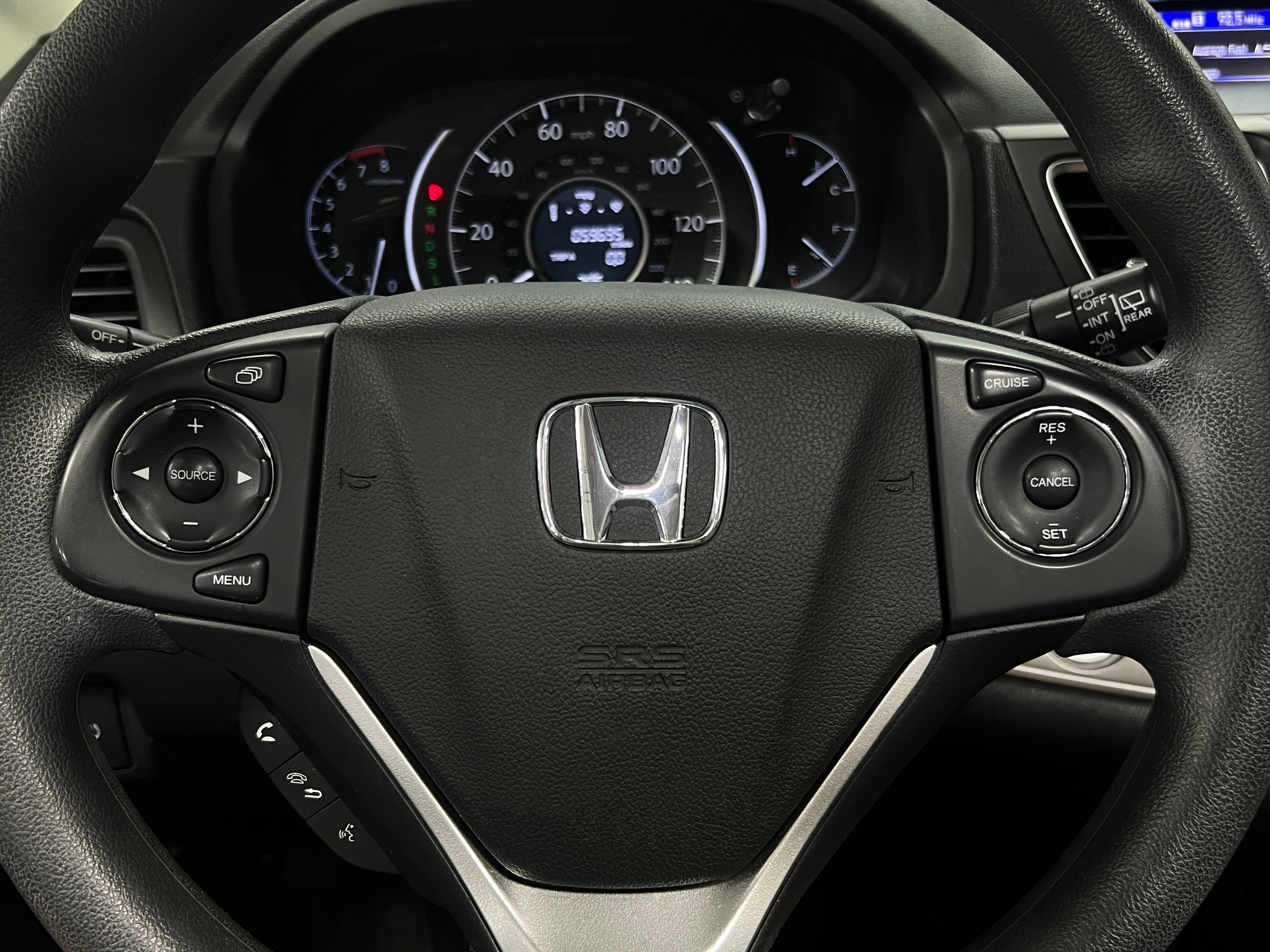 2016 Honda CR-V EX 5