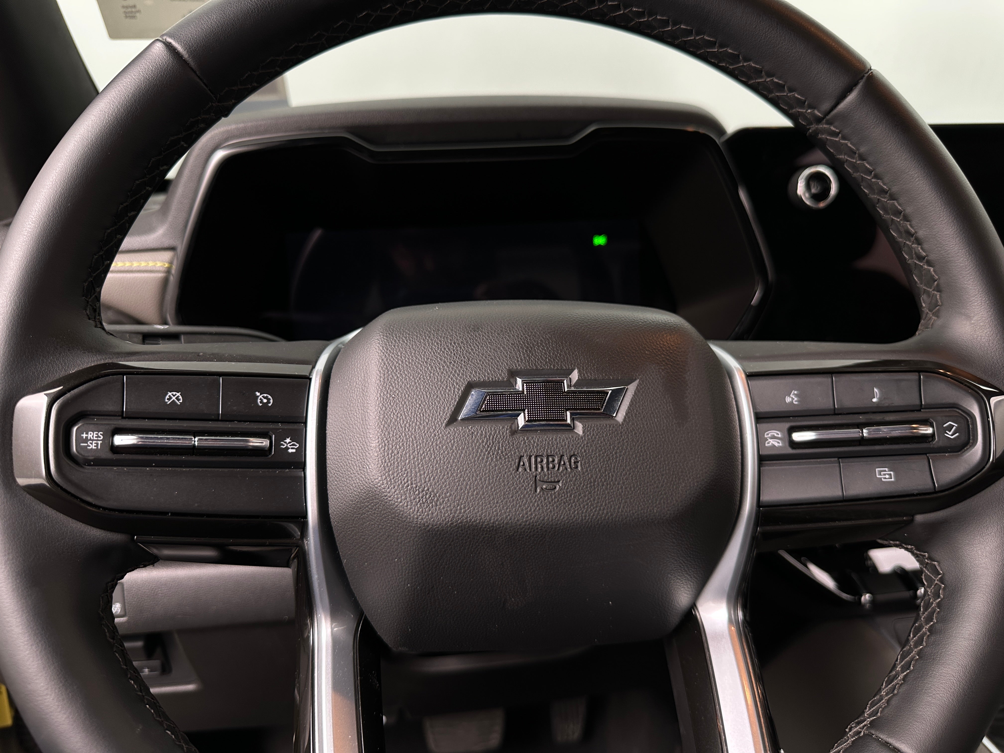 2024 Chevrolet Colorado ZR2 5