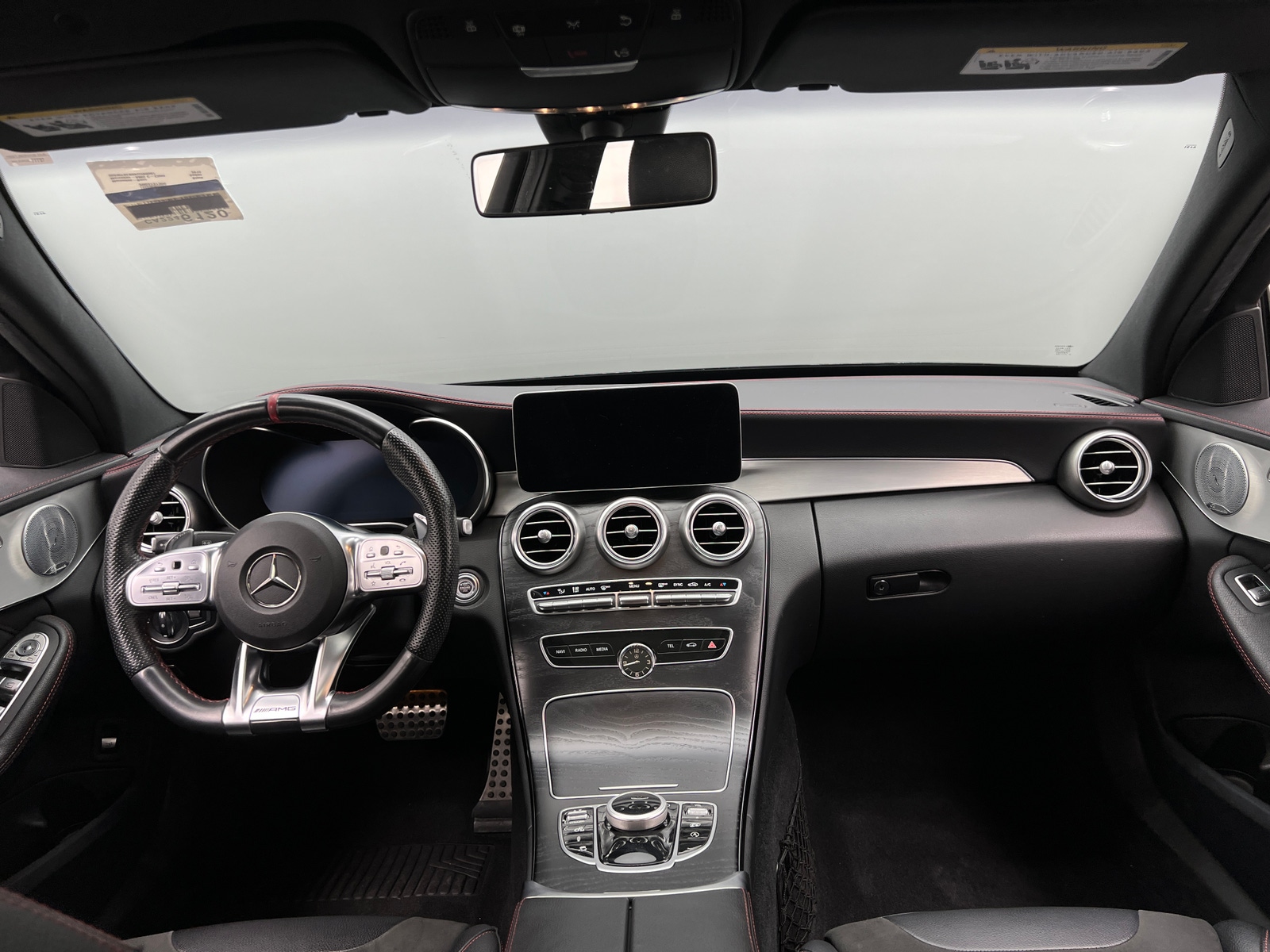 Thumbnail: 2019 Mercedes-Benz C-Class - 2