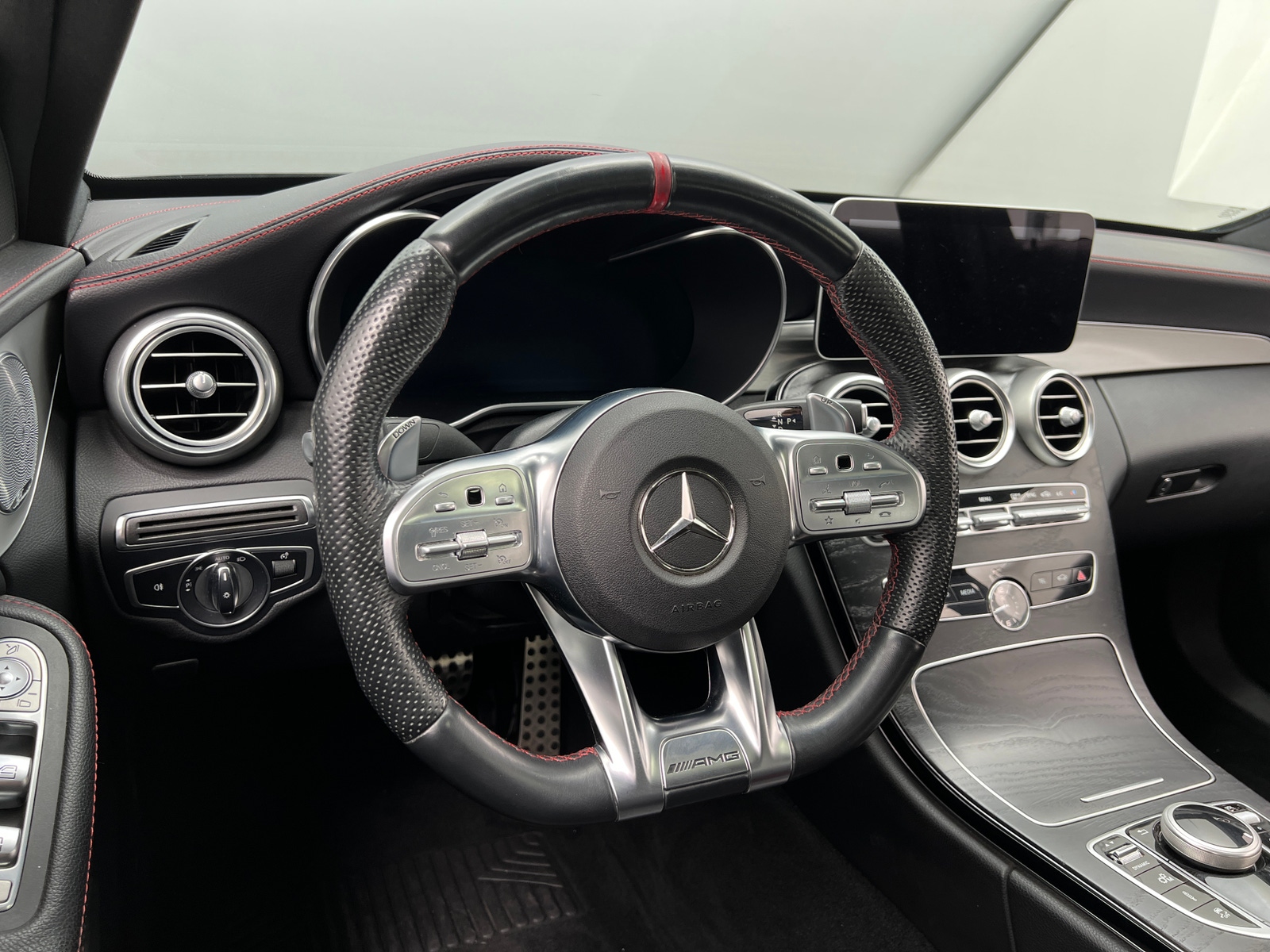 Thumbnail: 2019 Mercedes-Benz C-Class - 4