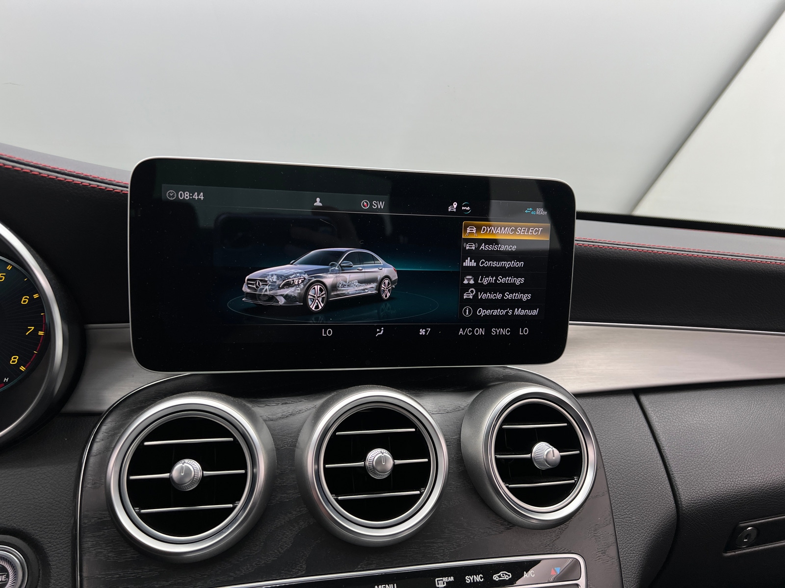 Thumbnail: 2019 Mercedes-Benz C-Class - 3
