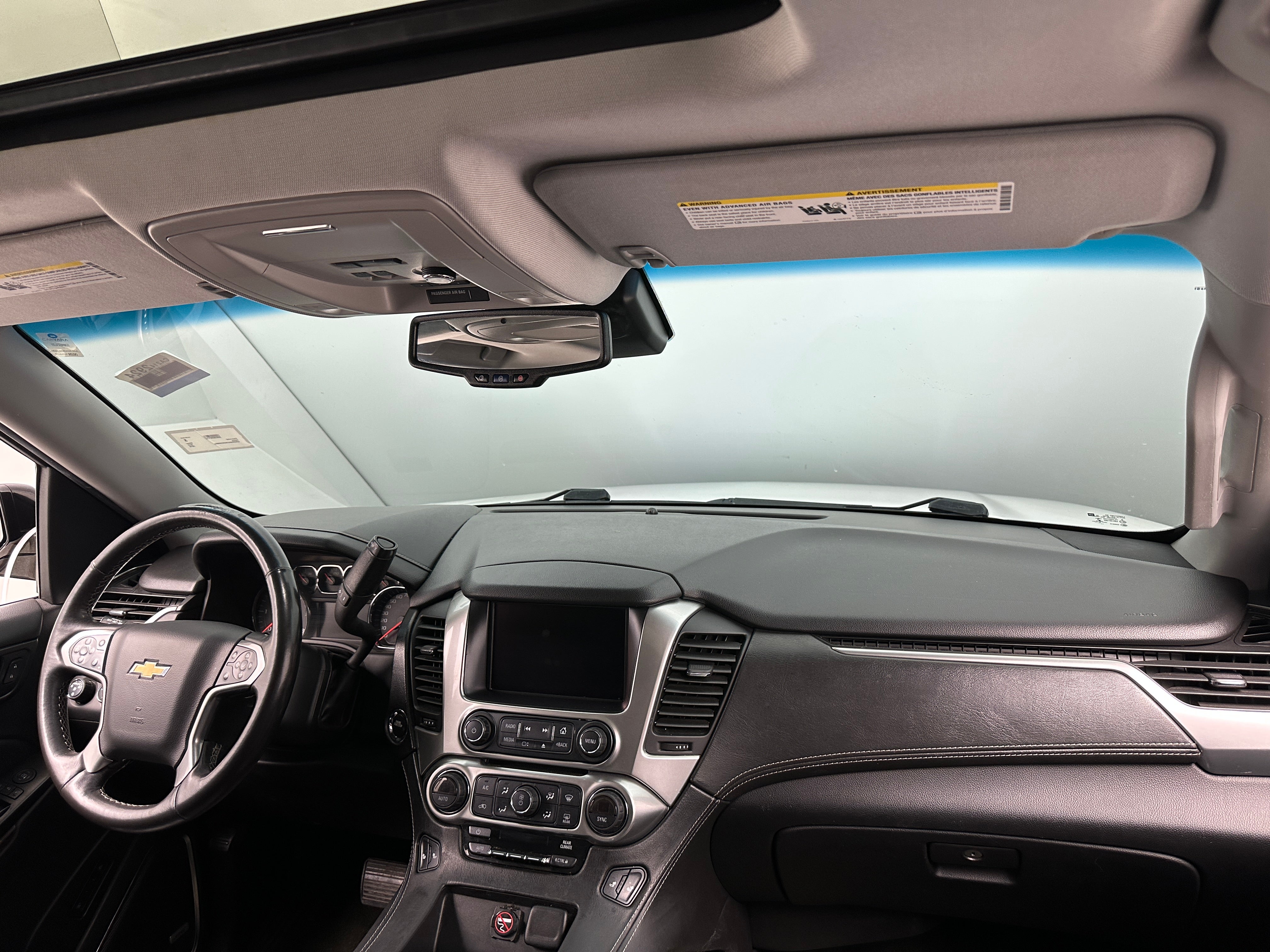2016 Chevrolet Tahoe LT 2