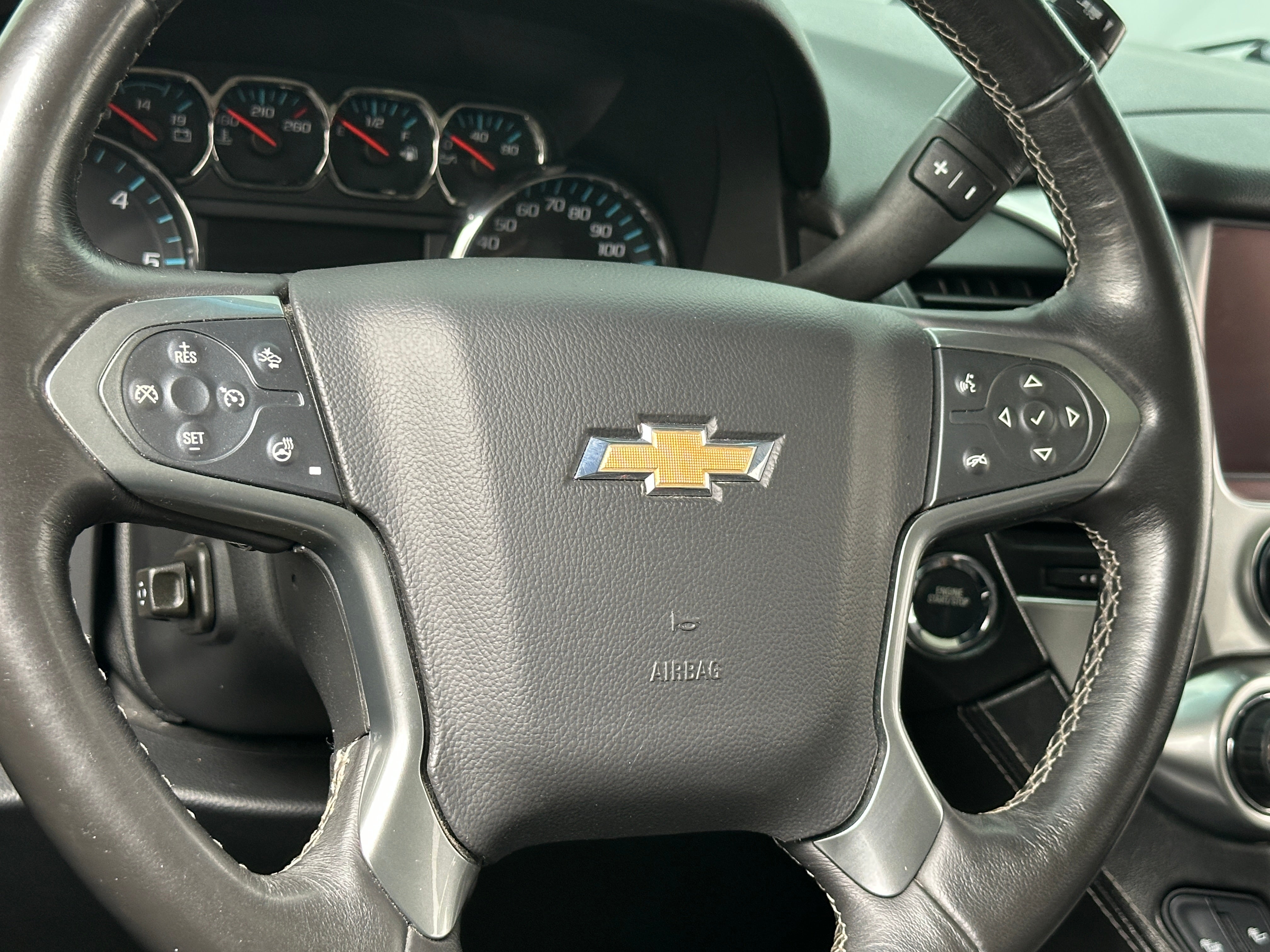 2016 Chevrolet Tahoe LT 4