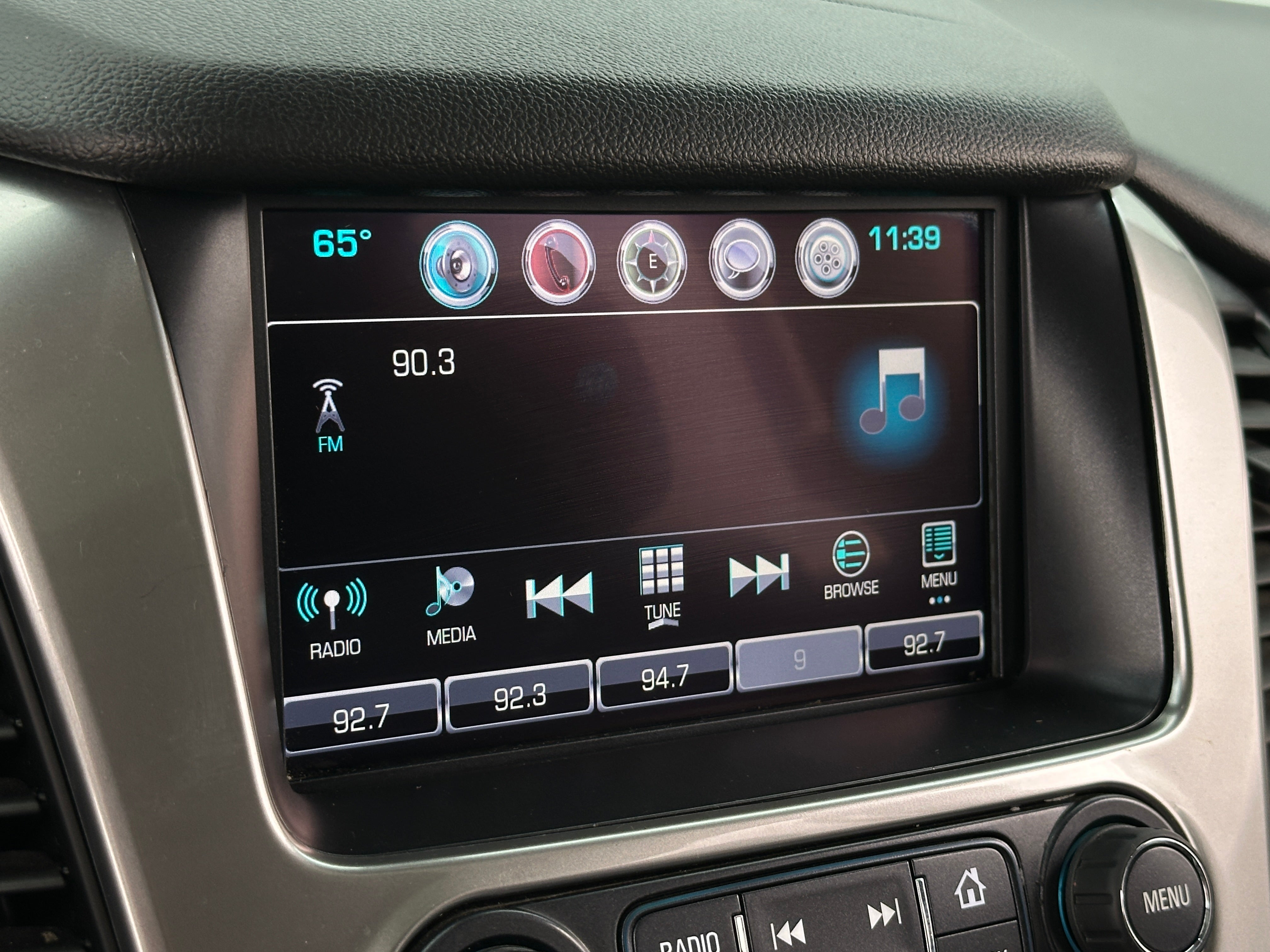 2016 Chevrolet Tahoe LT 3