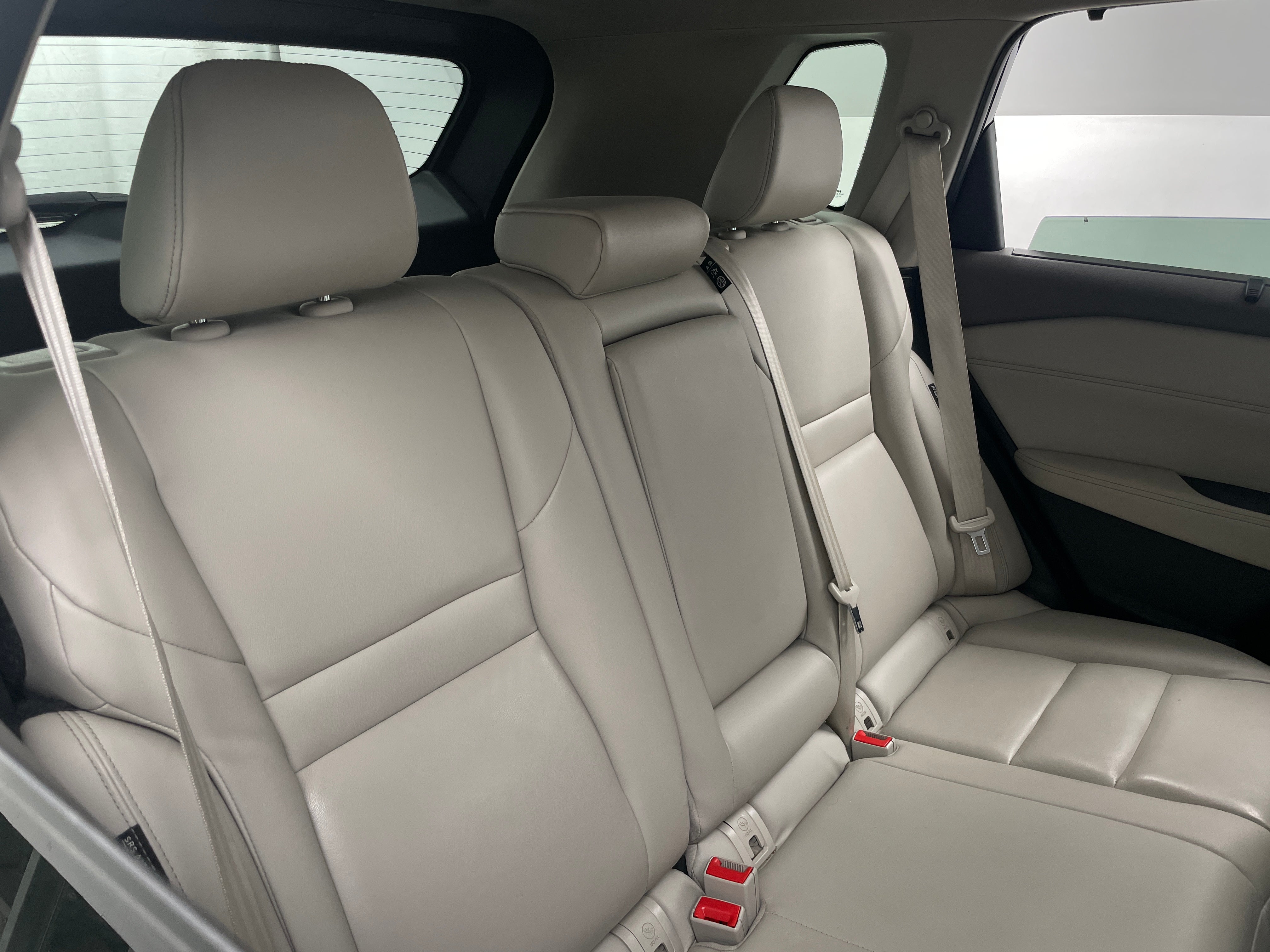 2023 Nissan Rogue SL 5