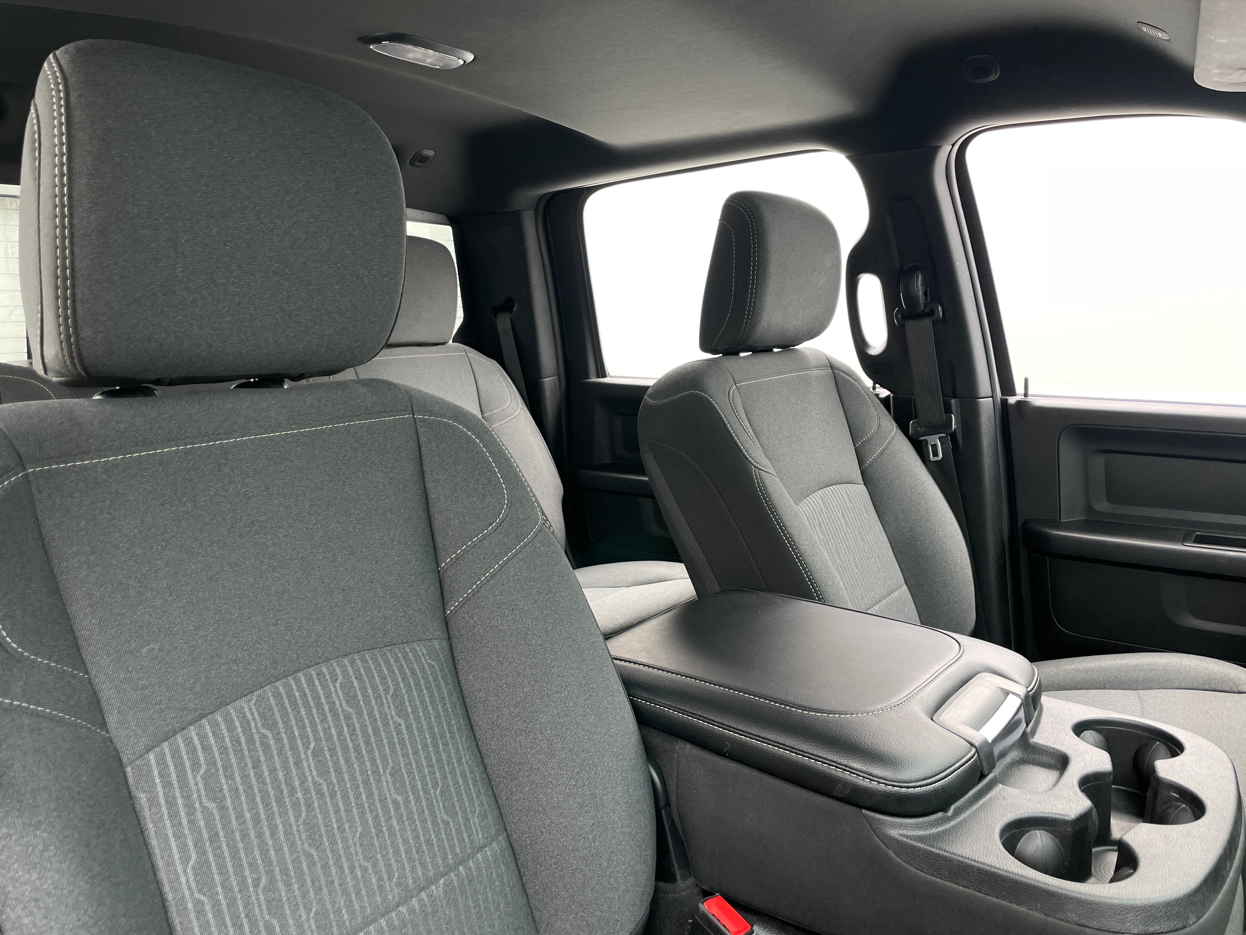2024 RAM 2500 Tradesman 2