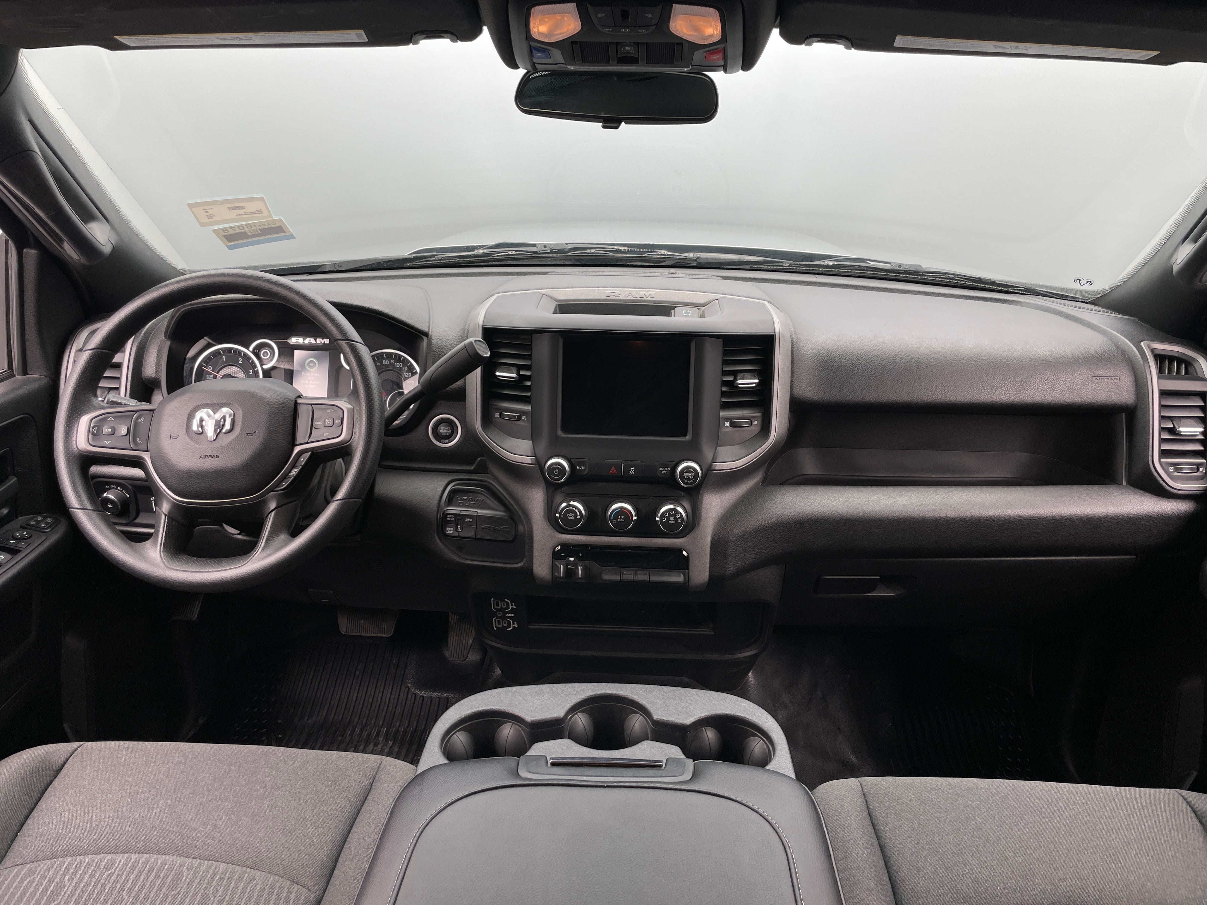 2024 RAM 2500 Tradesman 3