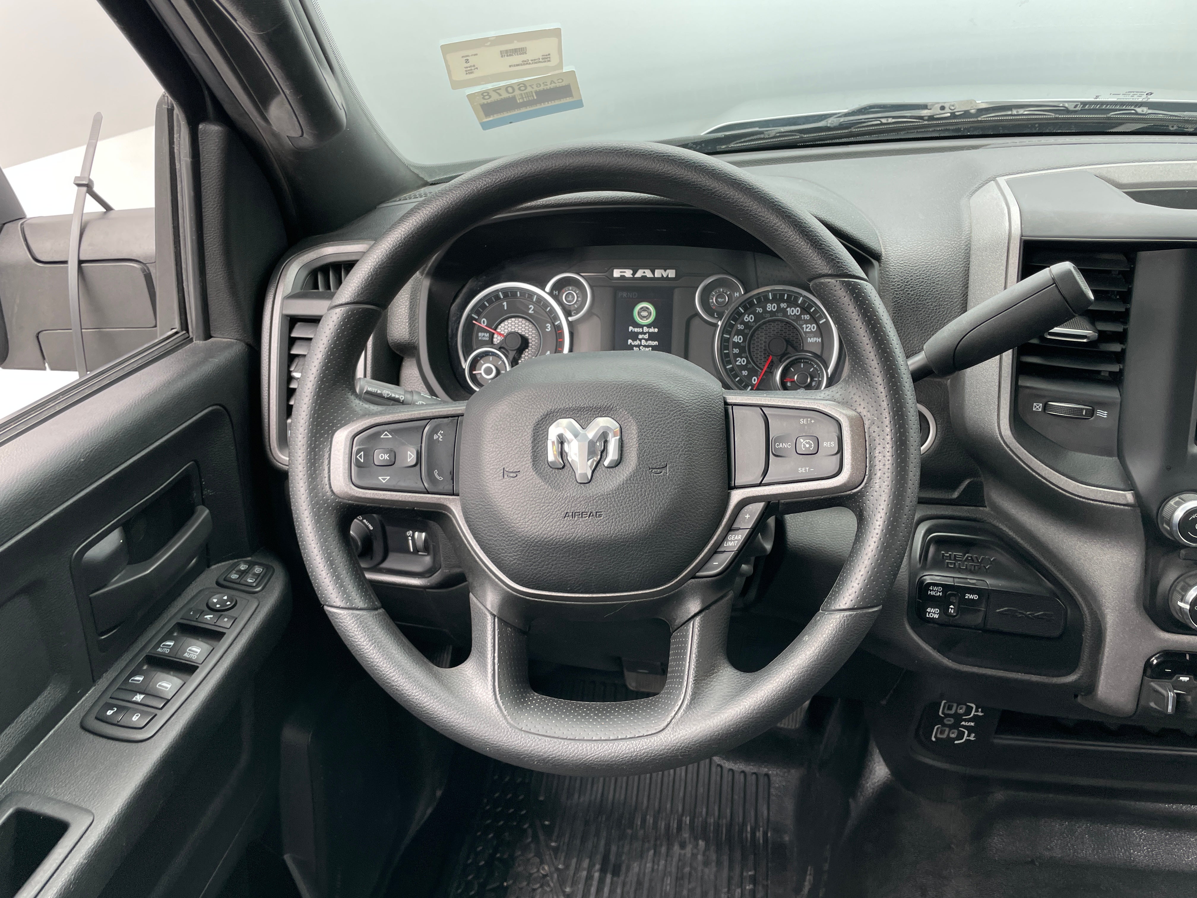 2024 RAM 2500 Tradesman 5