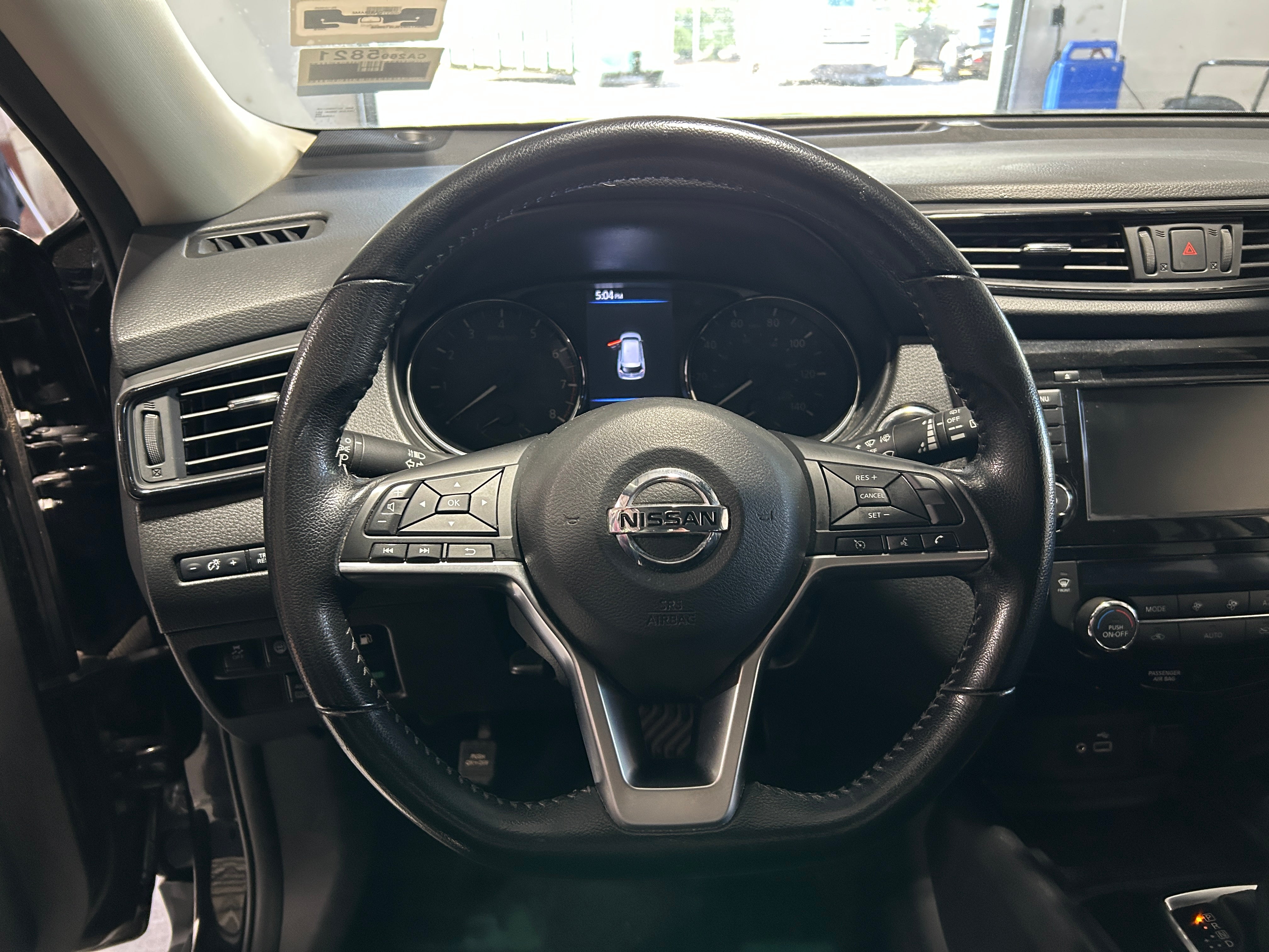 2020 Nissan Rogue SV 5