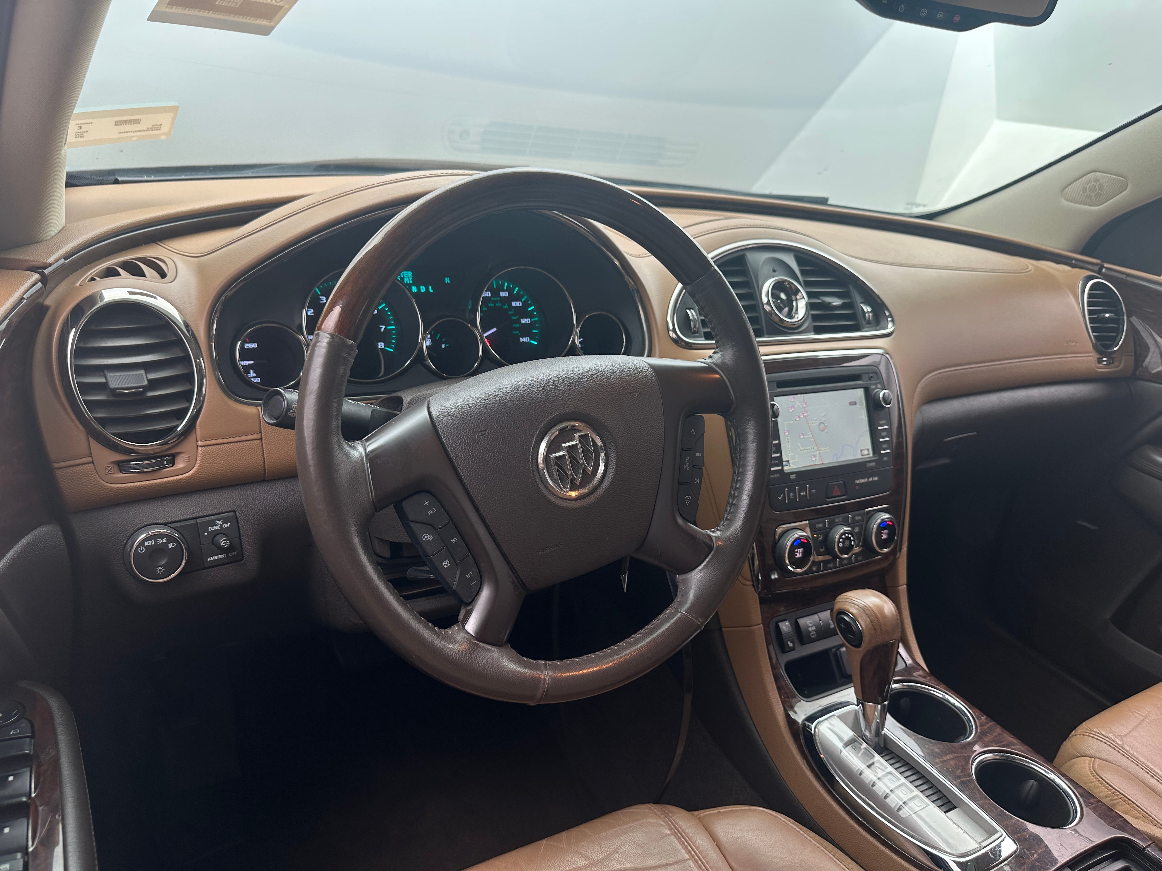 2016 Buick Enclave Leather Group 2