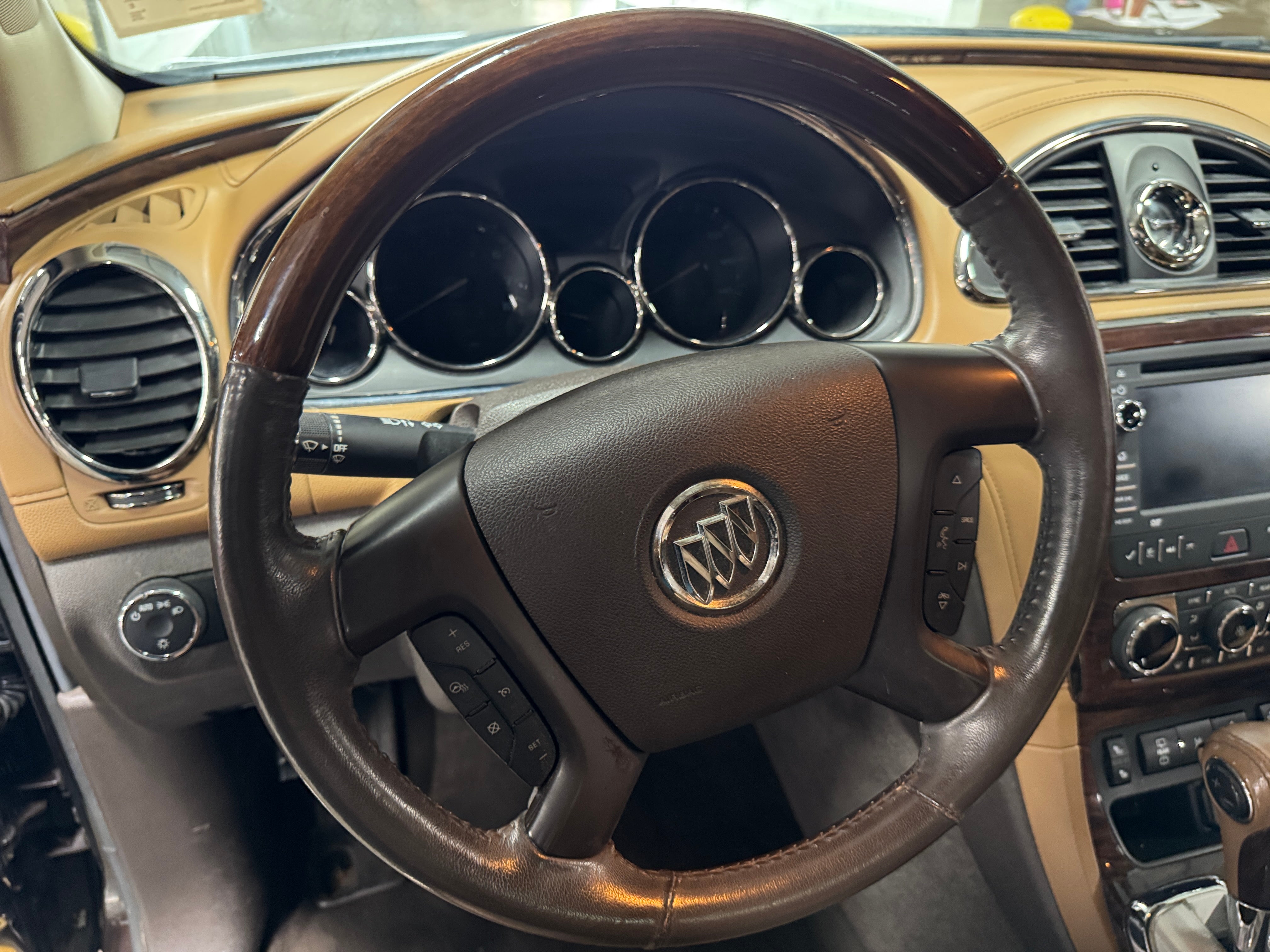 2016 Buick Enclave Leather Group 4