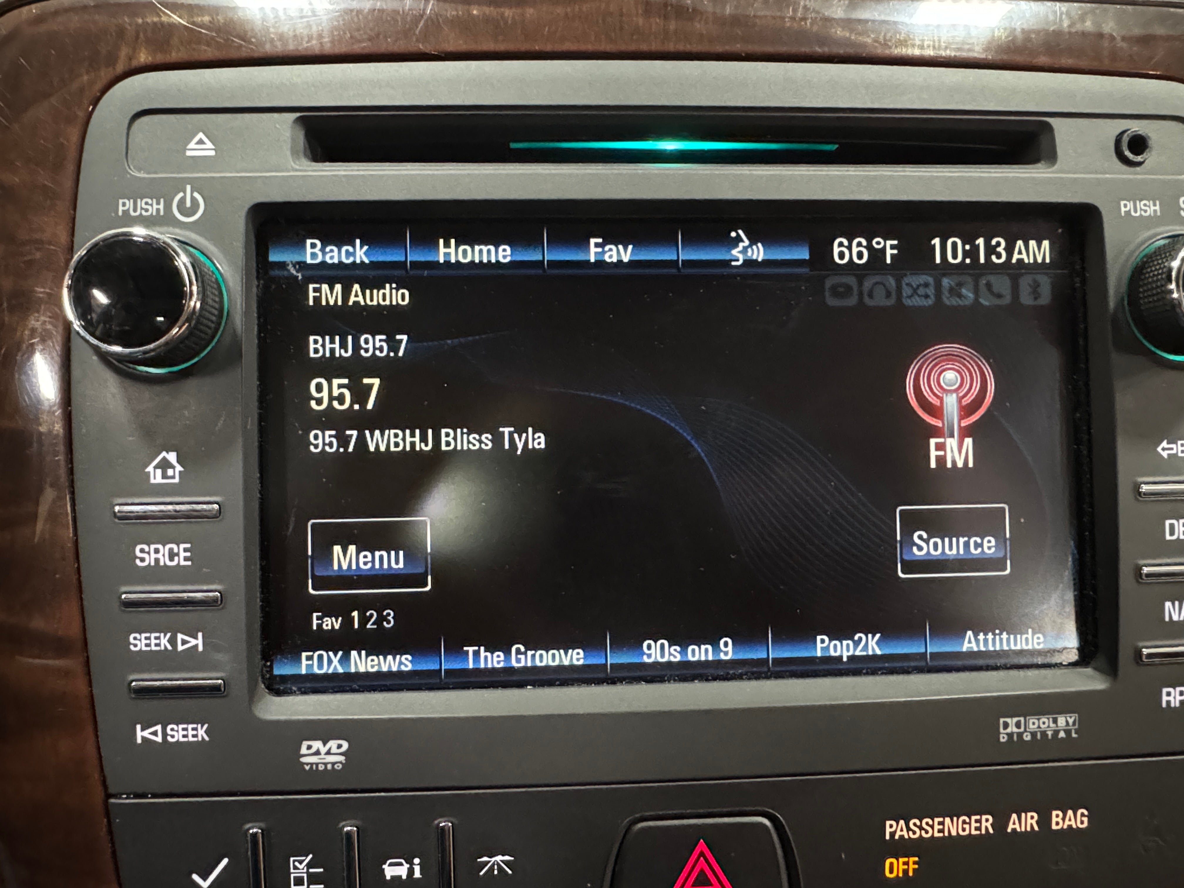 2016 Buick Enclave Leather Group 3