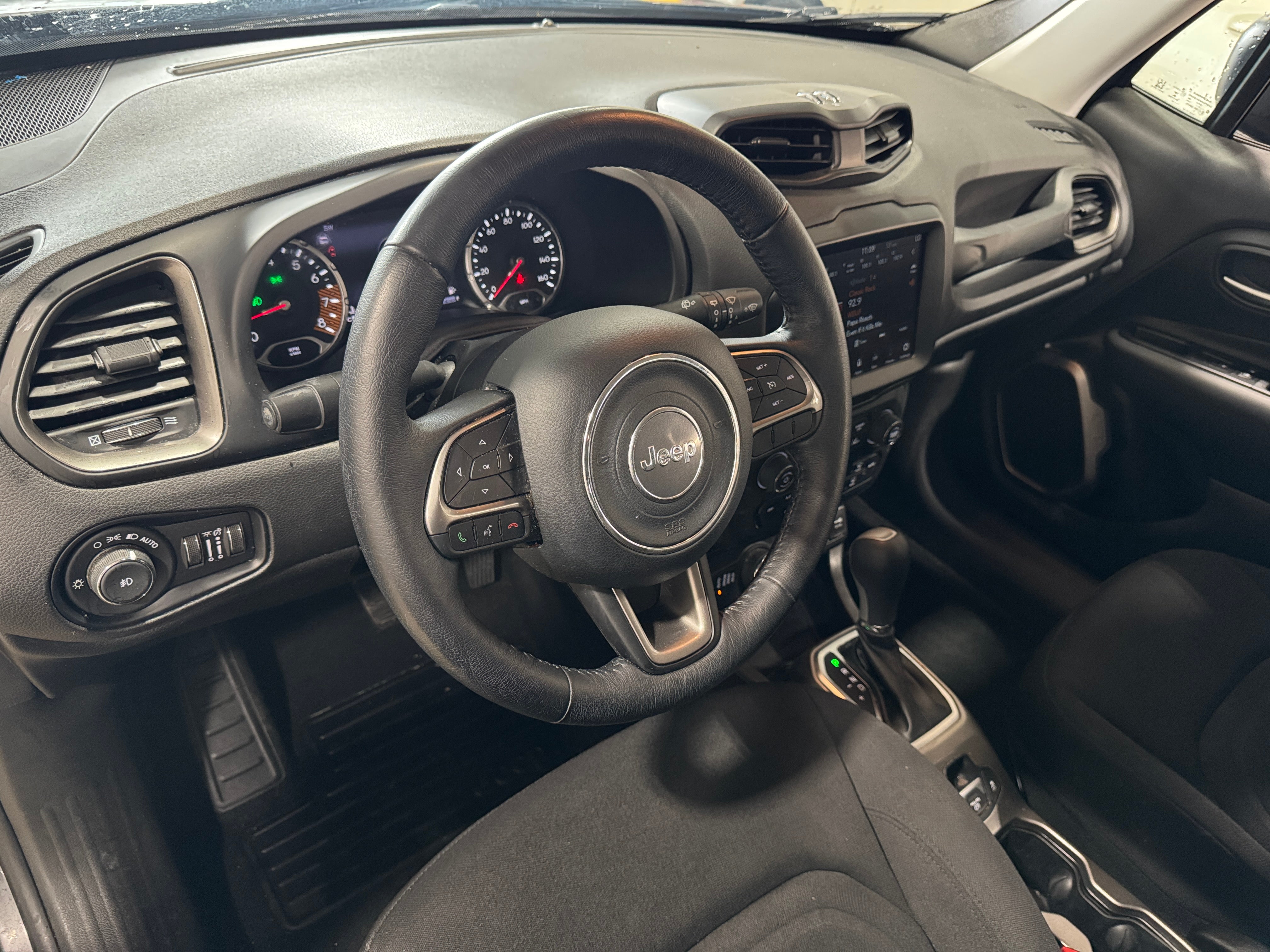 2022 Jeep Renegade Latitude 3