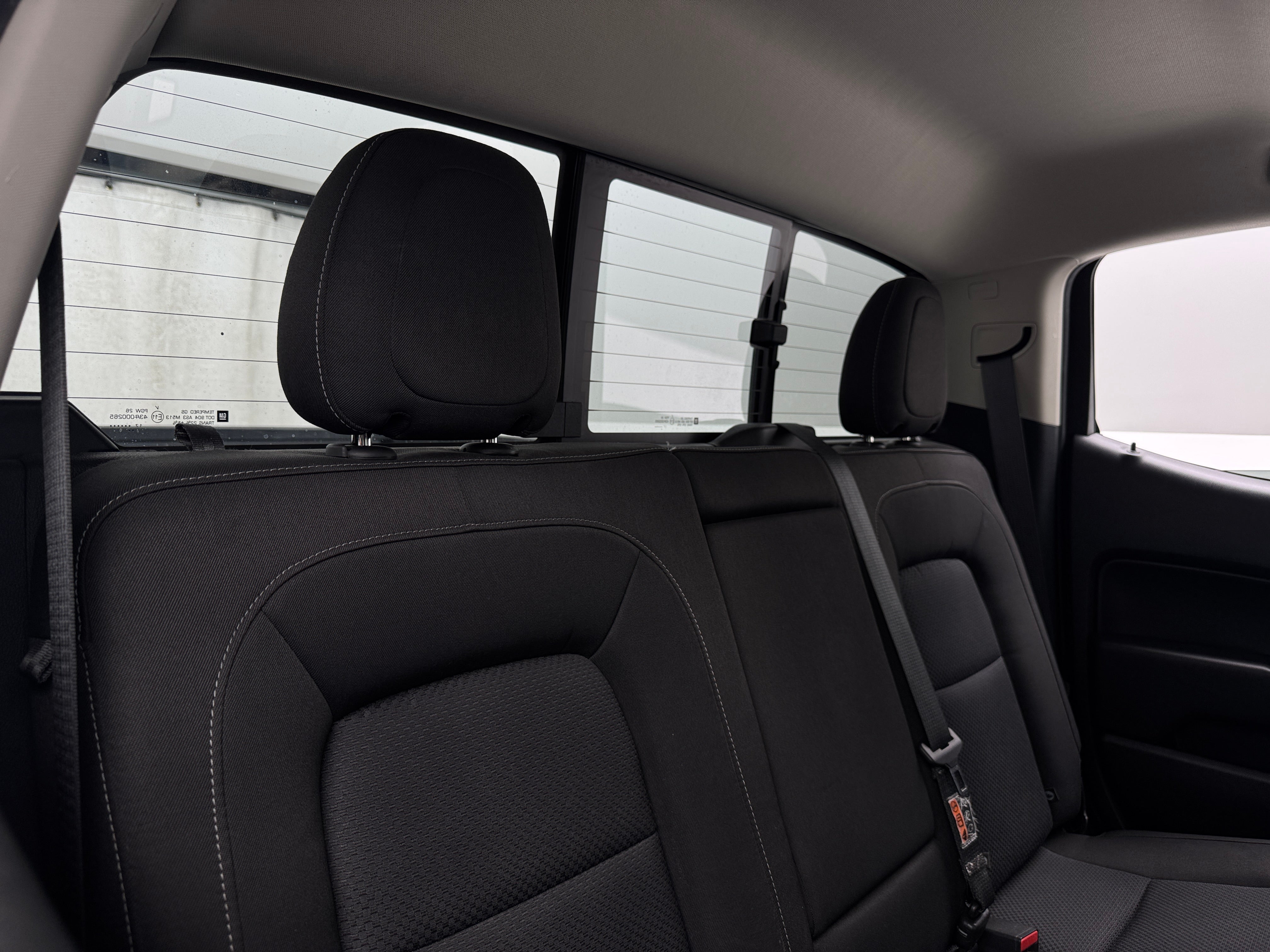 2018 Chevrolet Colorado LT 6