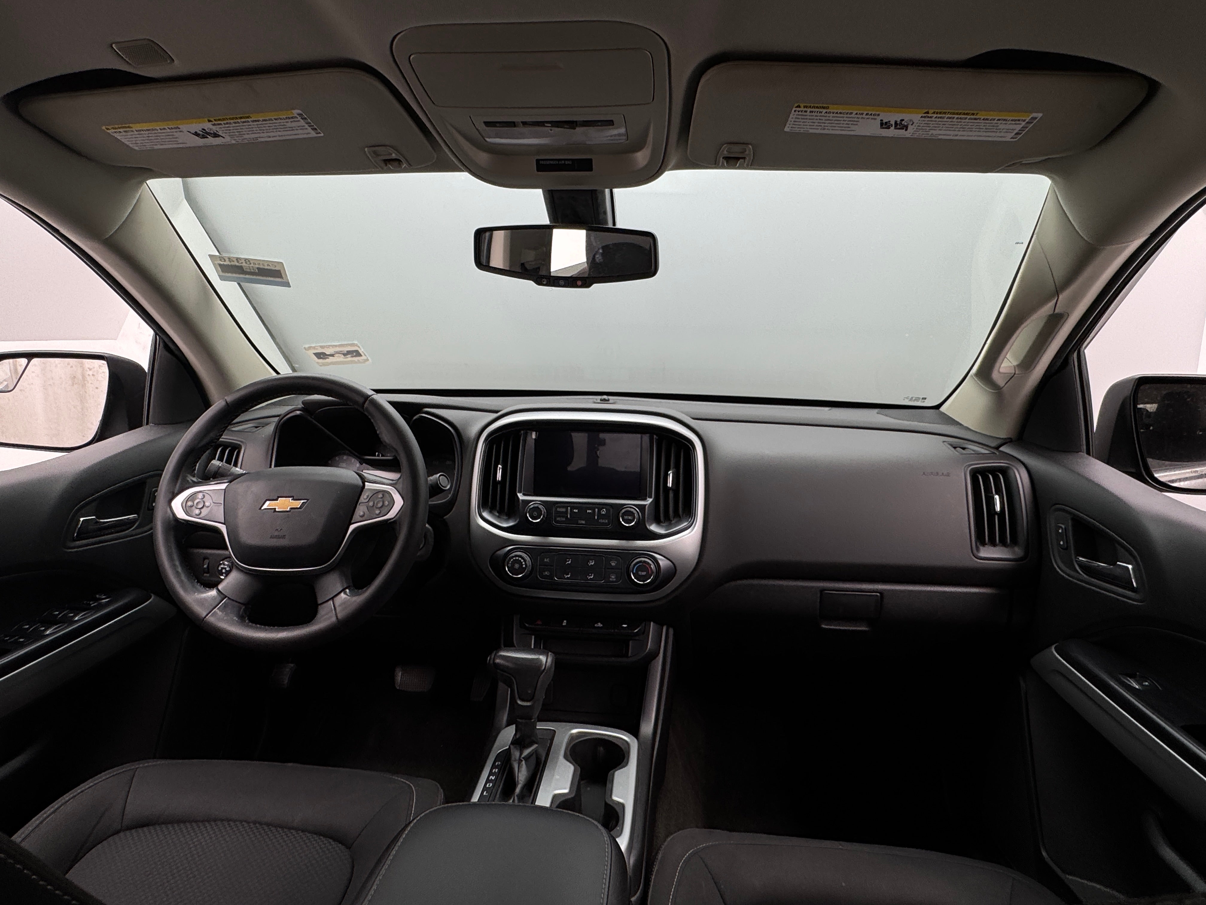 2018 Chevrolet Colorado LT 3