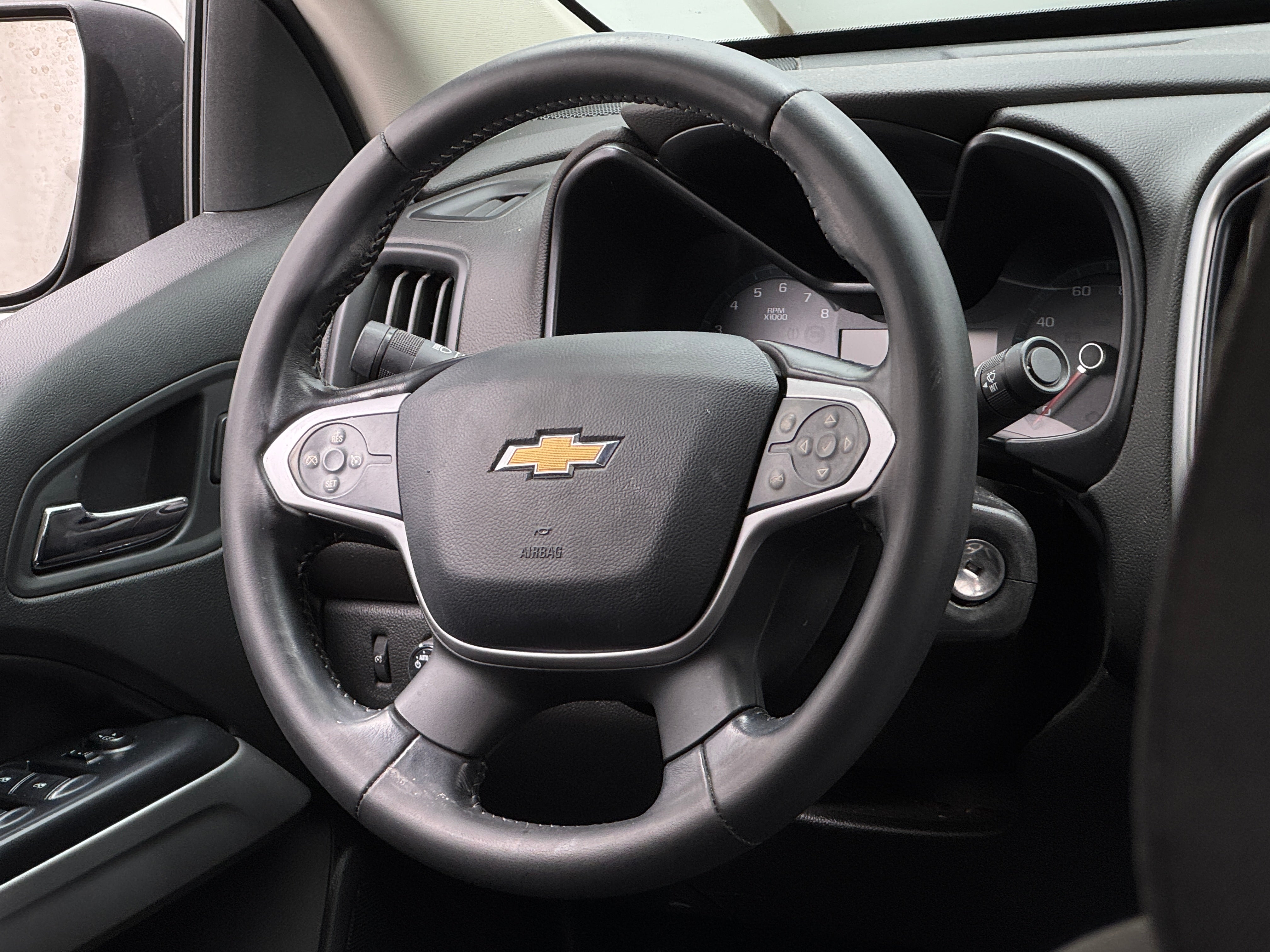 2018 Chevrolet Colorado LT 5