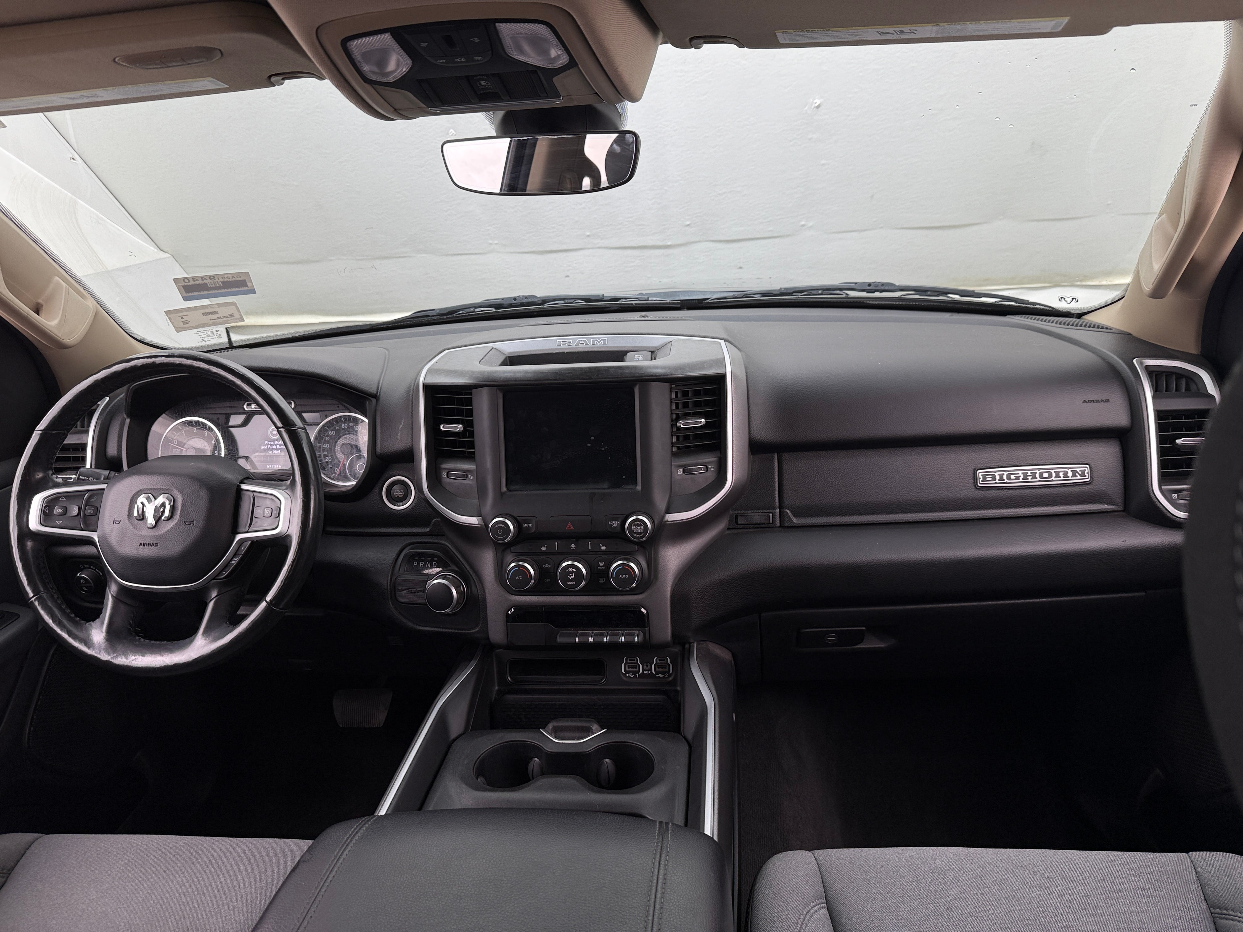 2020 RAM 1500 Big Horn 3