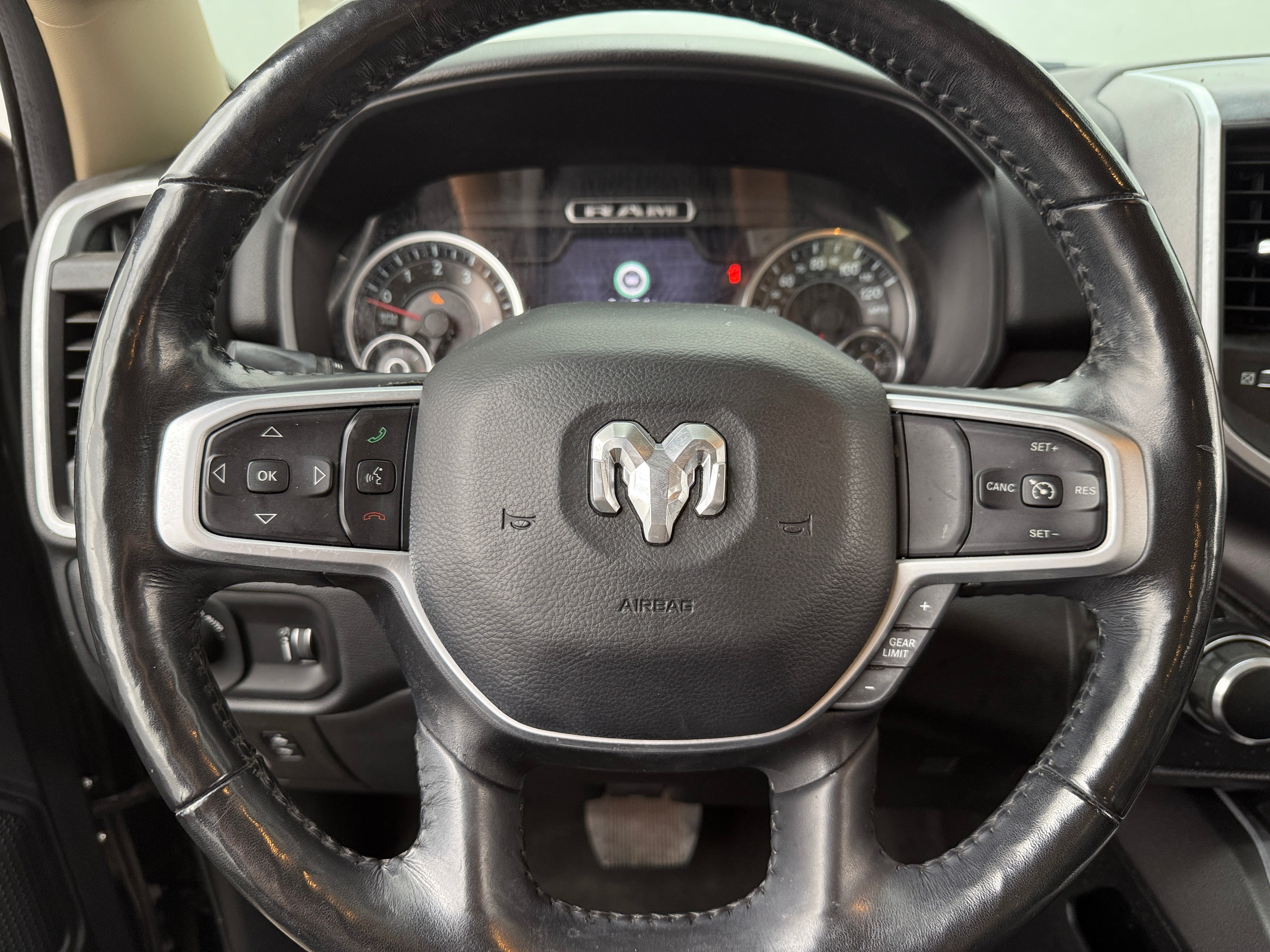 2020 RAM 1500 Big Horn 5