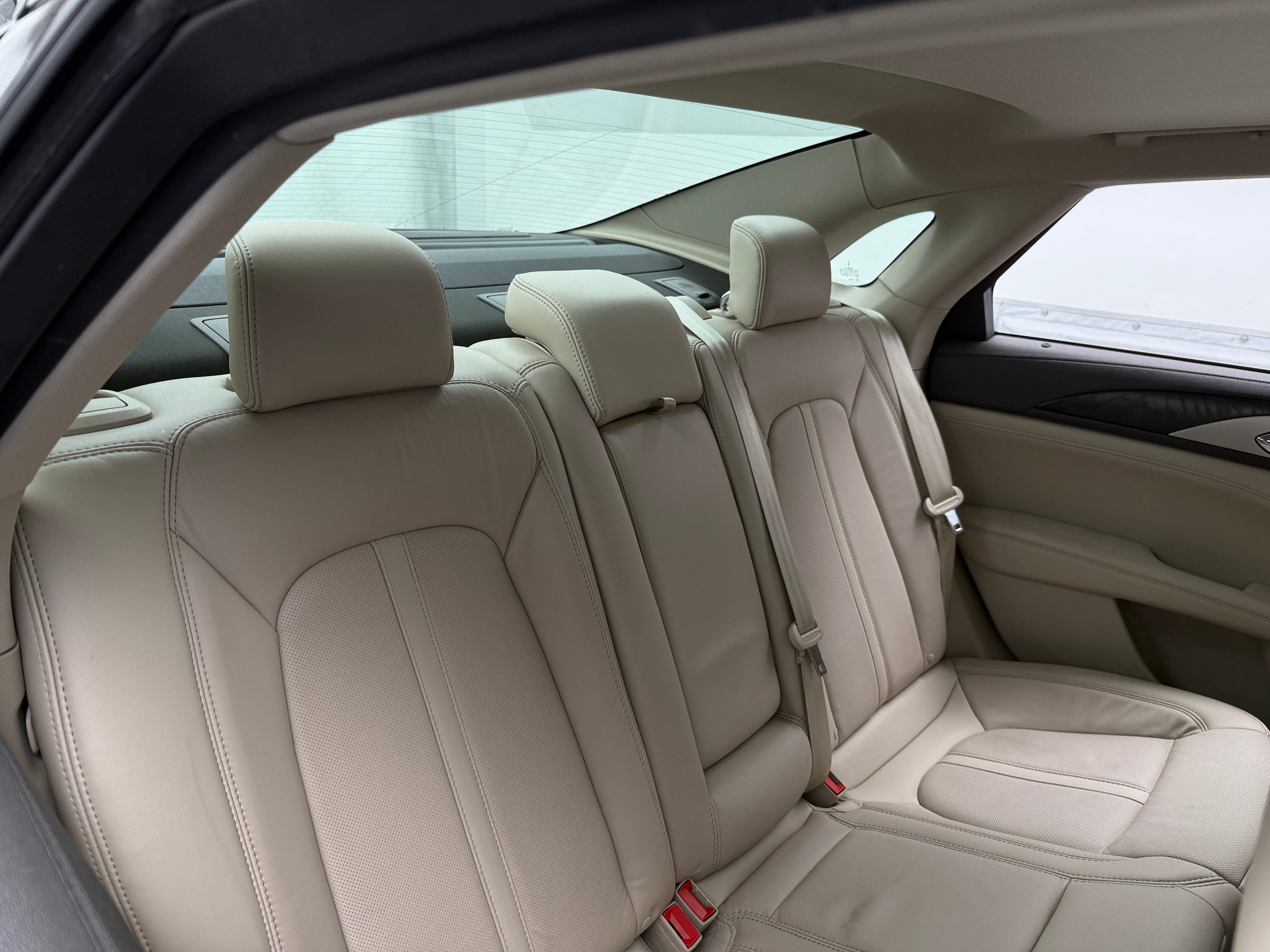 2020 Lincoln MKZ Reserve 5