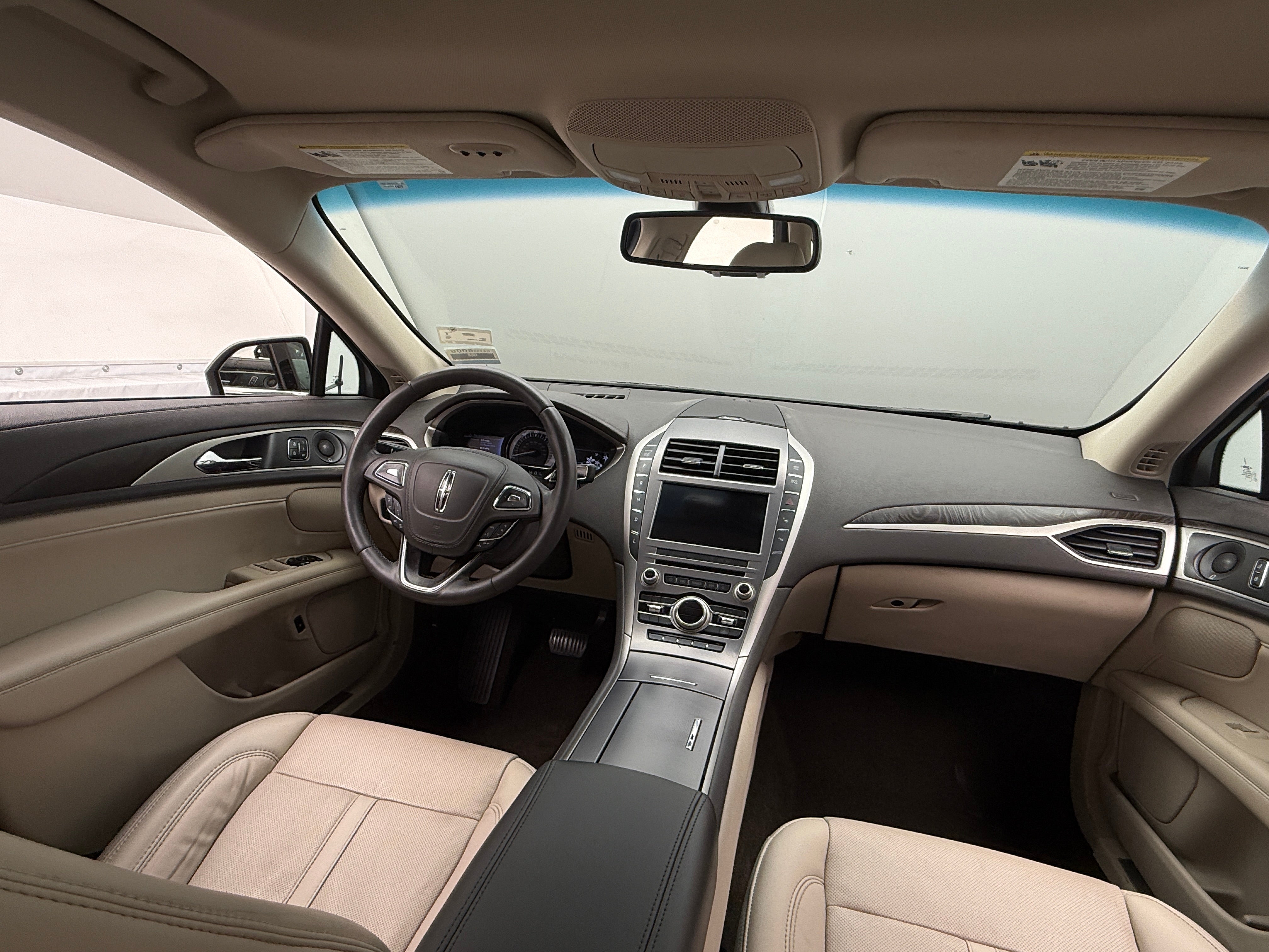 2020 Lincoln MKZ Reserve 2