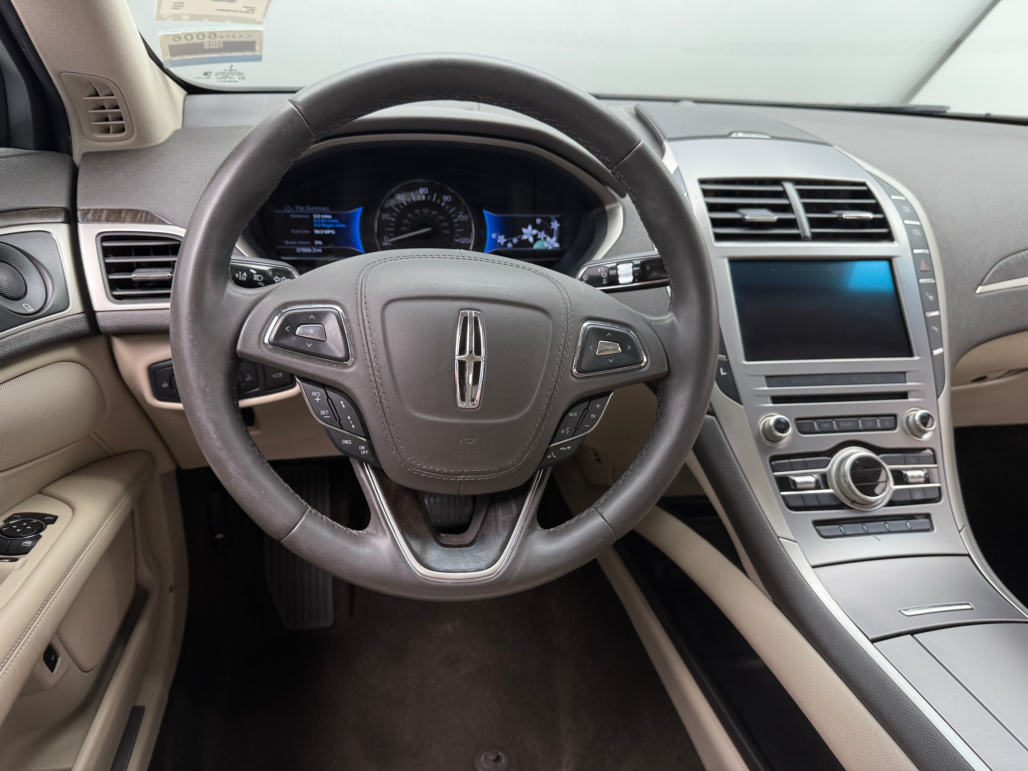 2020 Lincoln MKZ Reserve 4