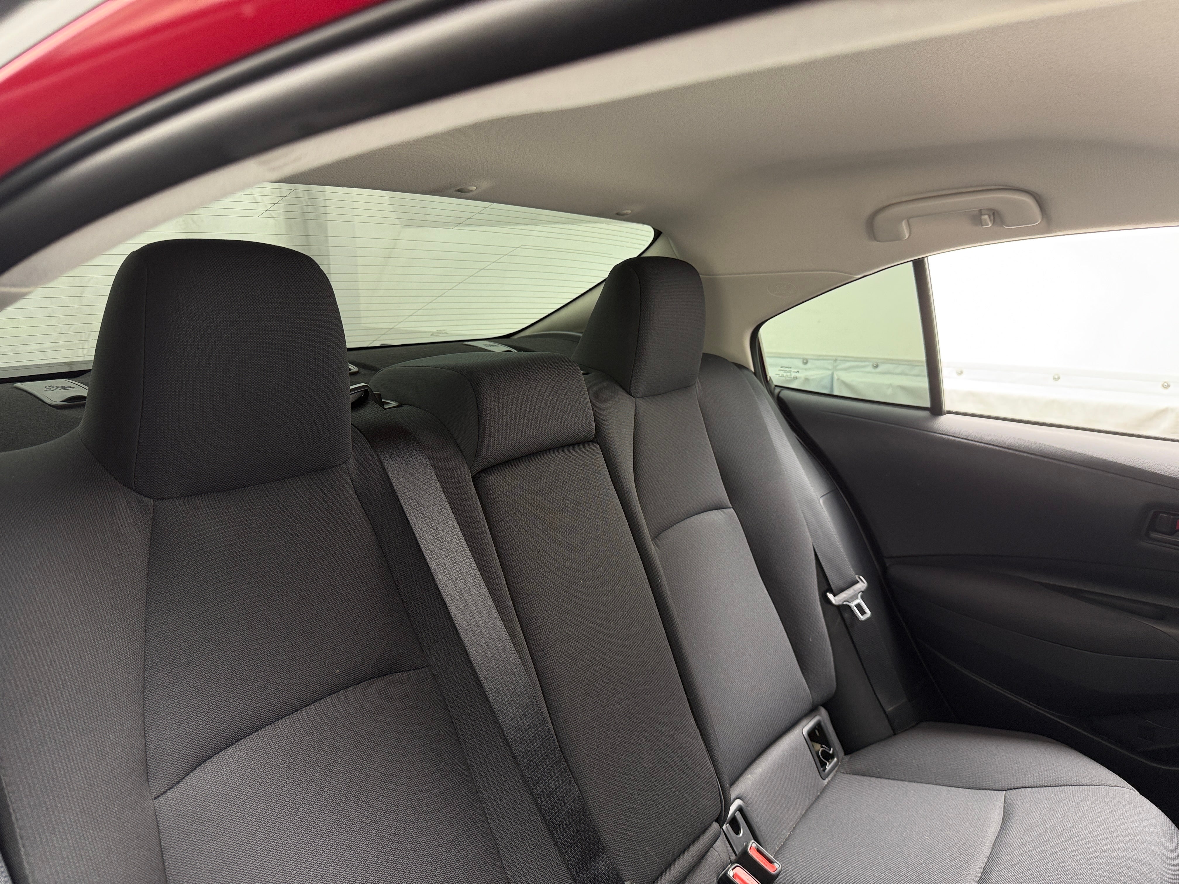 2022 Toyota Corolla LE 6