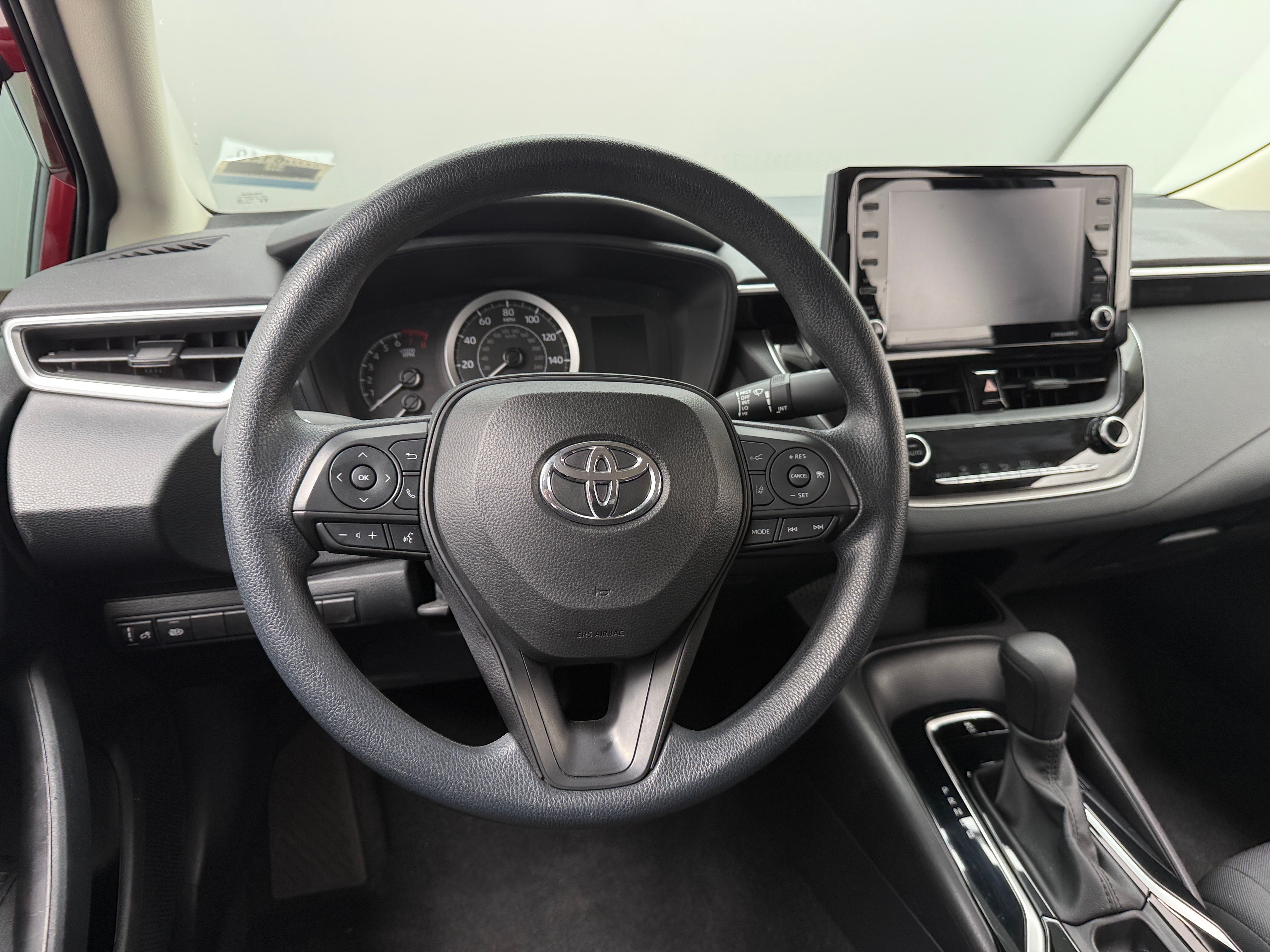 2022 Toyota Corolla LE 5