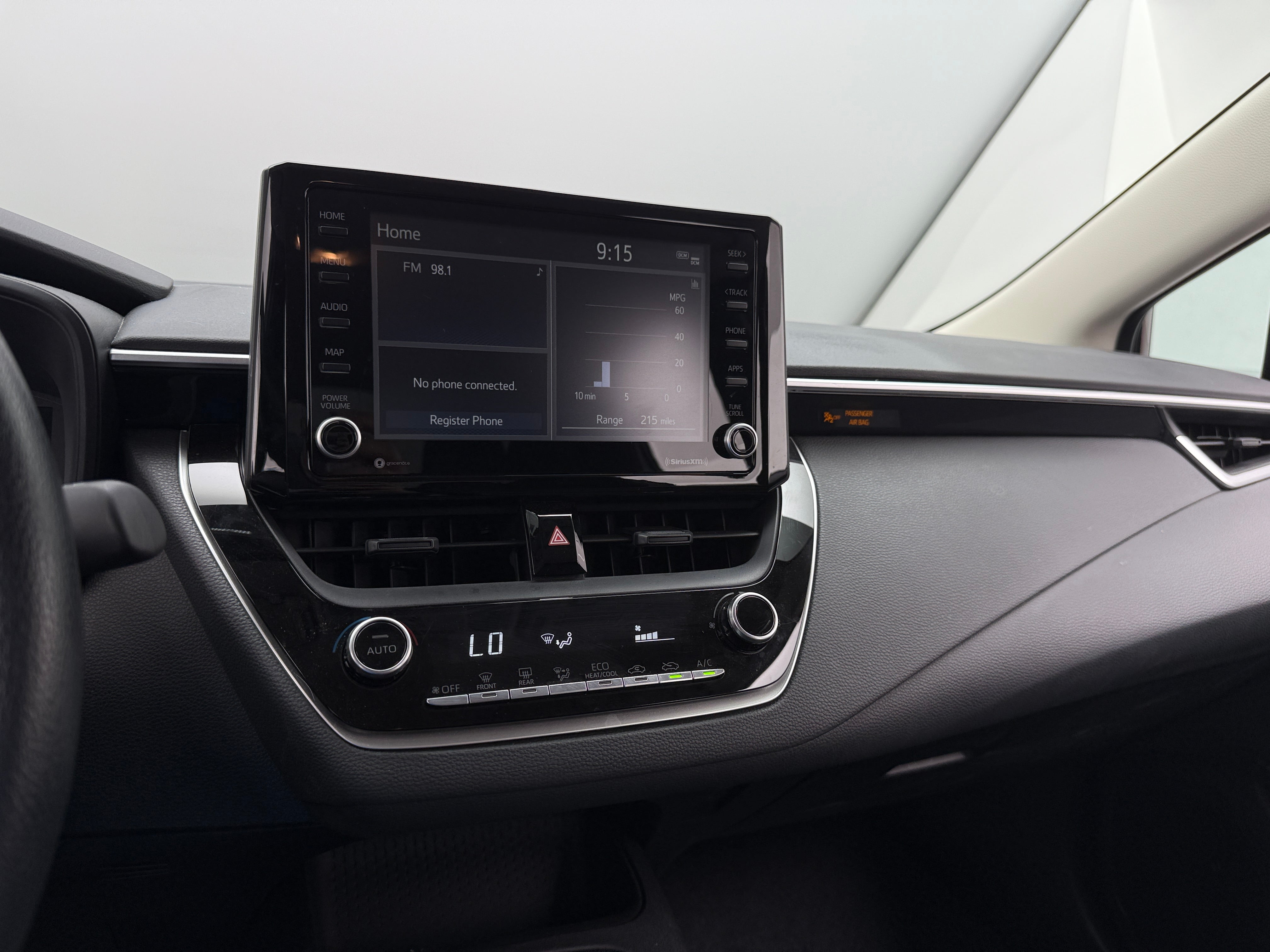 2022 Toyota Corolla LE 4